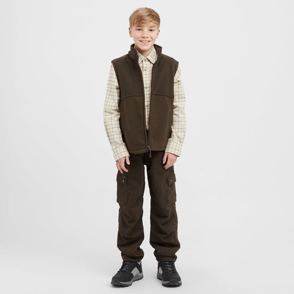 Kids Woodhall Gilet