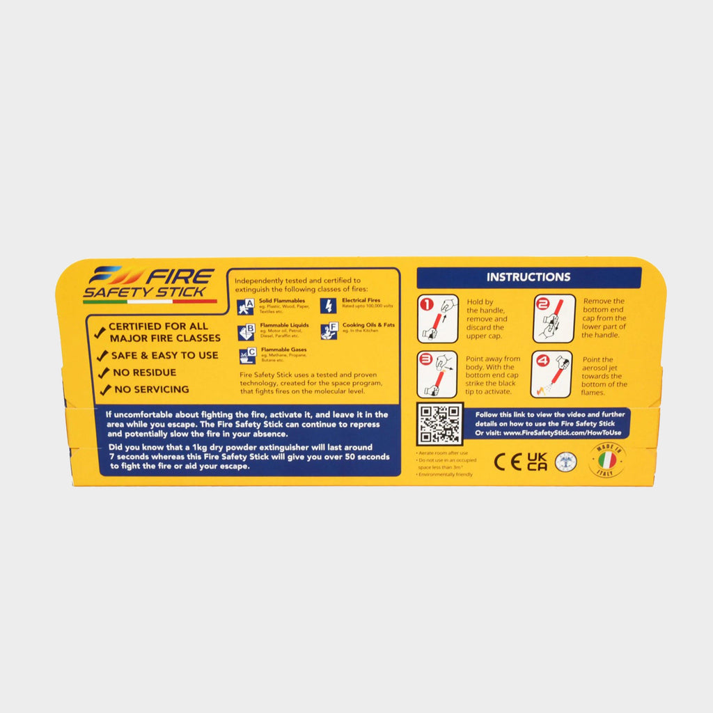 Fire Safety Stick Fire Extinguisher