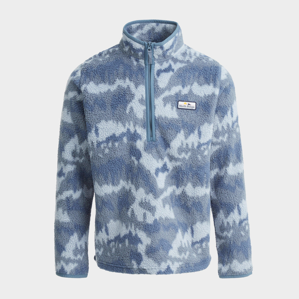 Men's Vision Half Zip Fleece