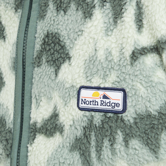 Men's Vision Half Zip Fleece