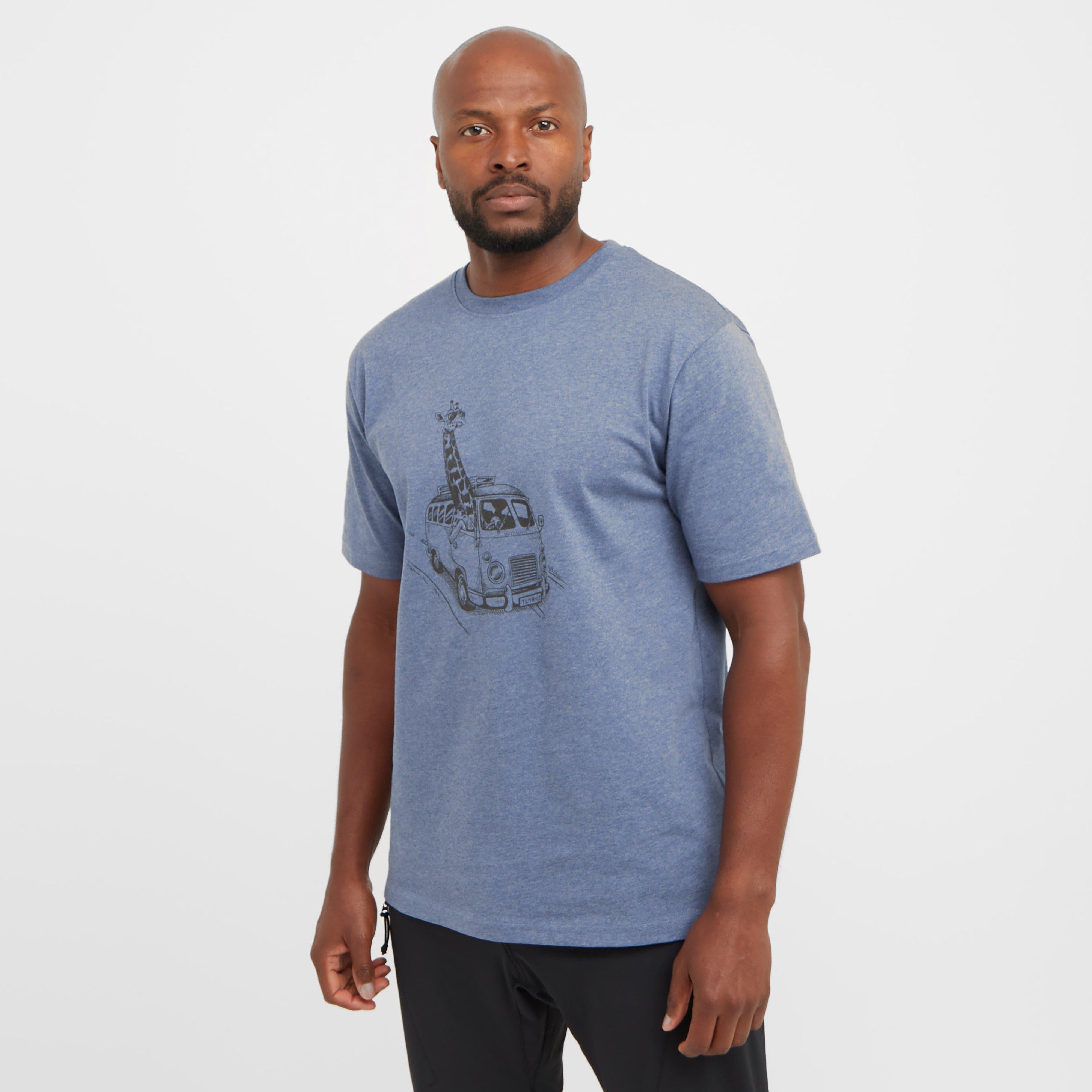 Men’s Giraffe Van T-Shirt