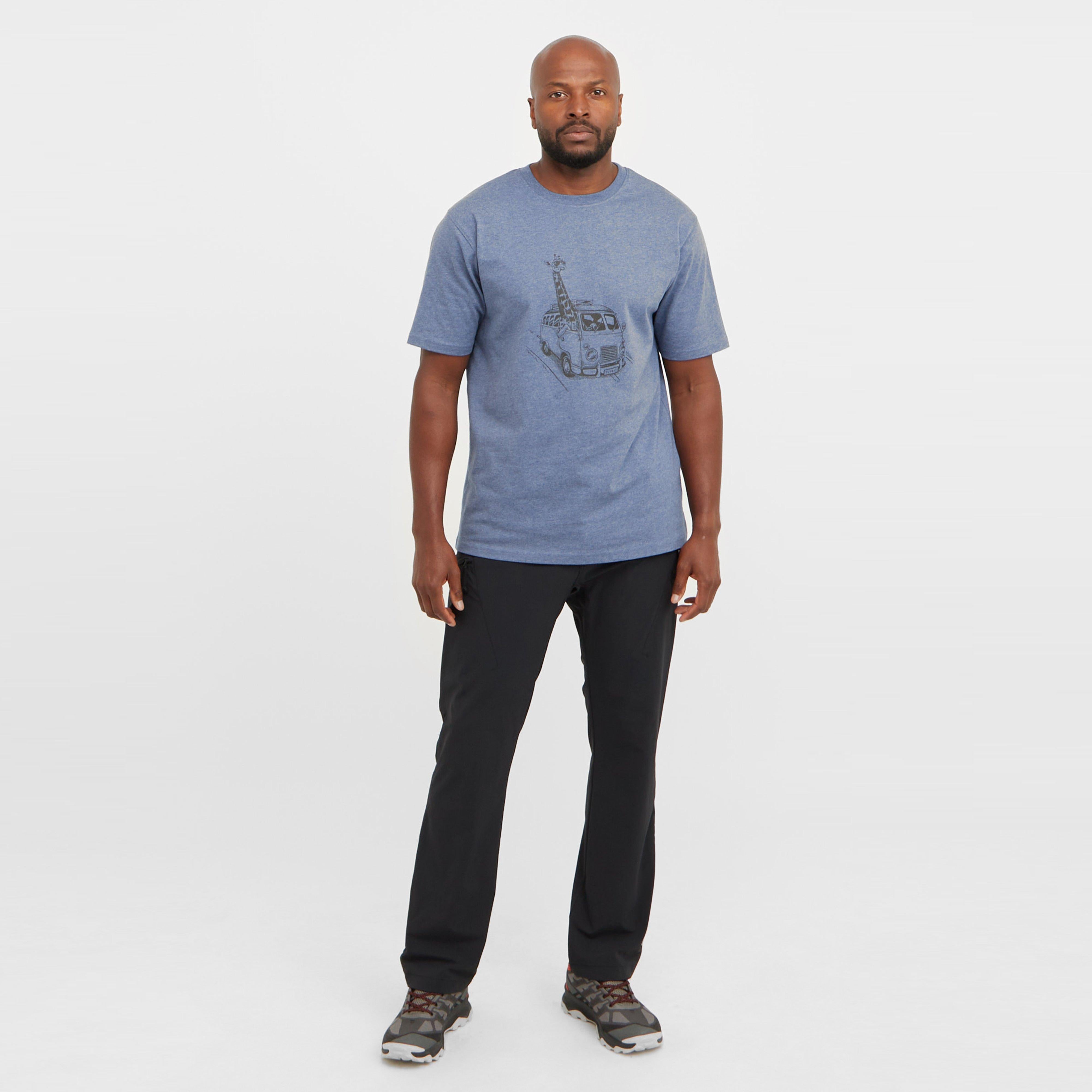 Men’s Giraffe Van T-Shirt