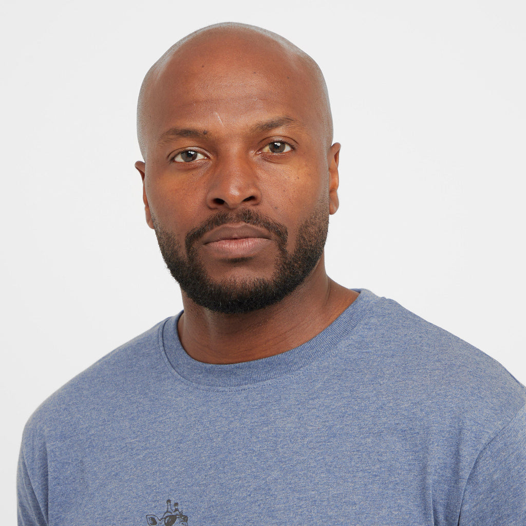 Men’s Giraffe Van T-Shirt