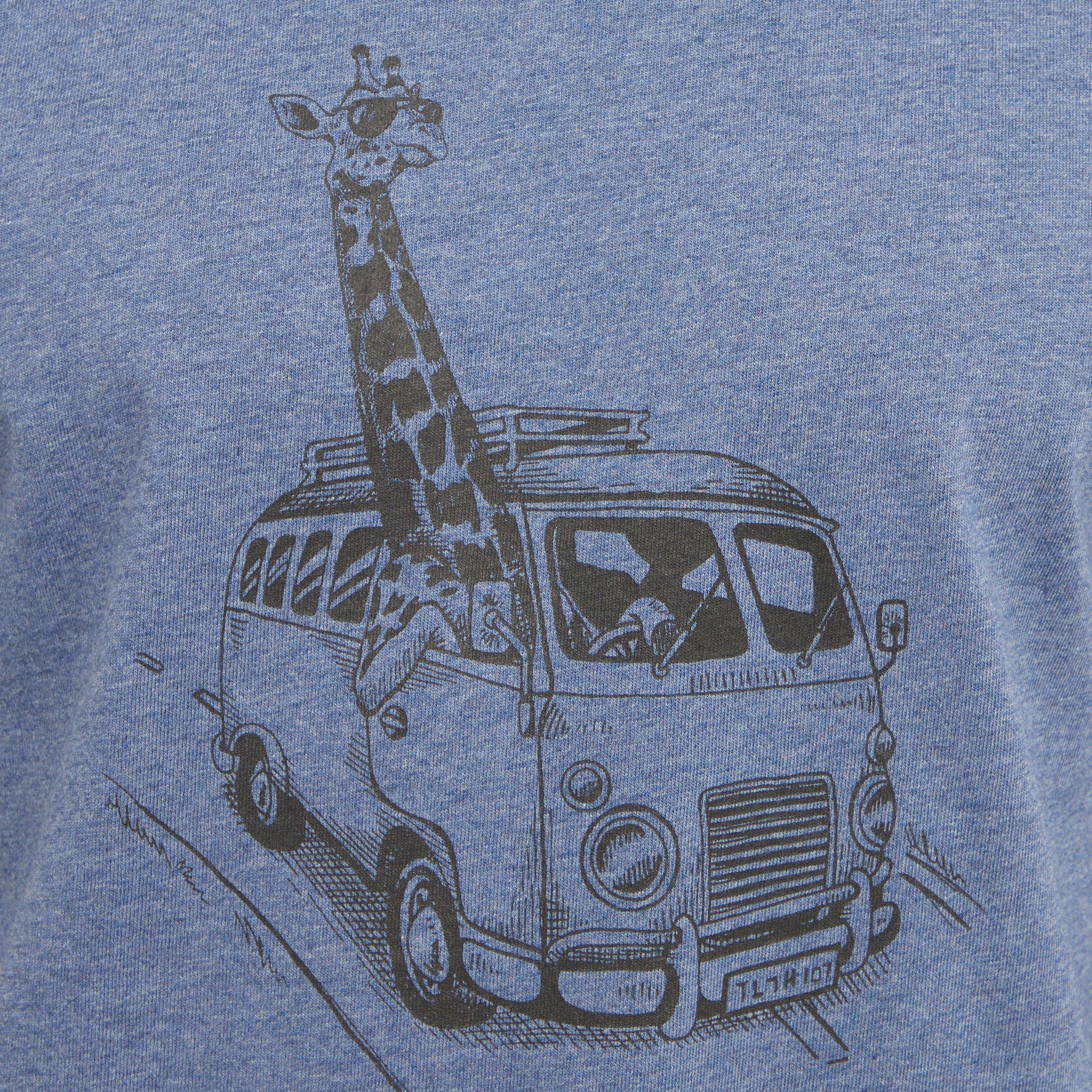 Men’s Giraffe Van T-Shirt