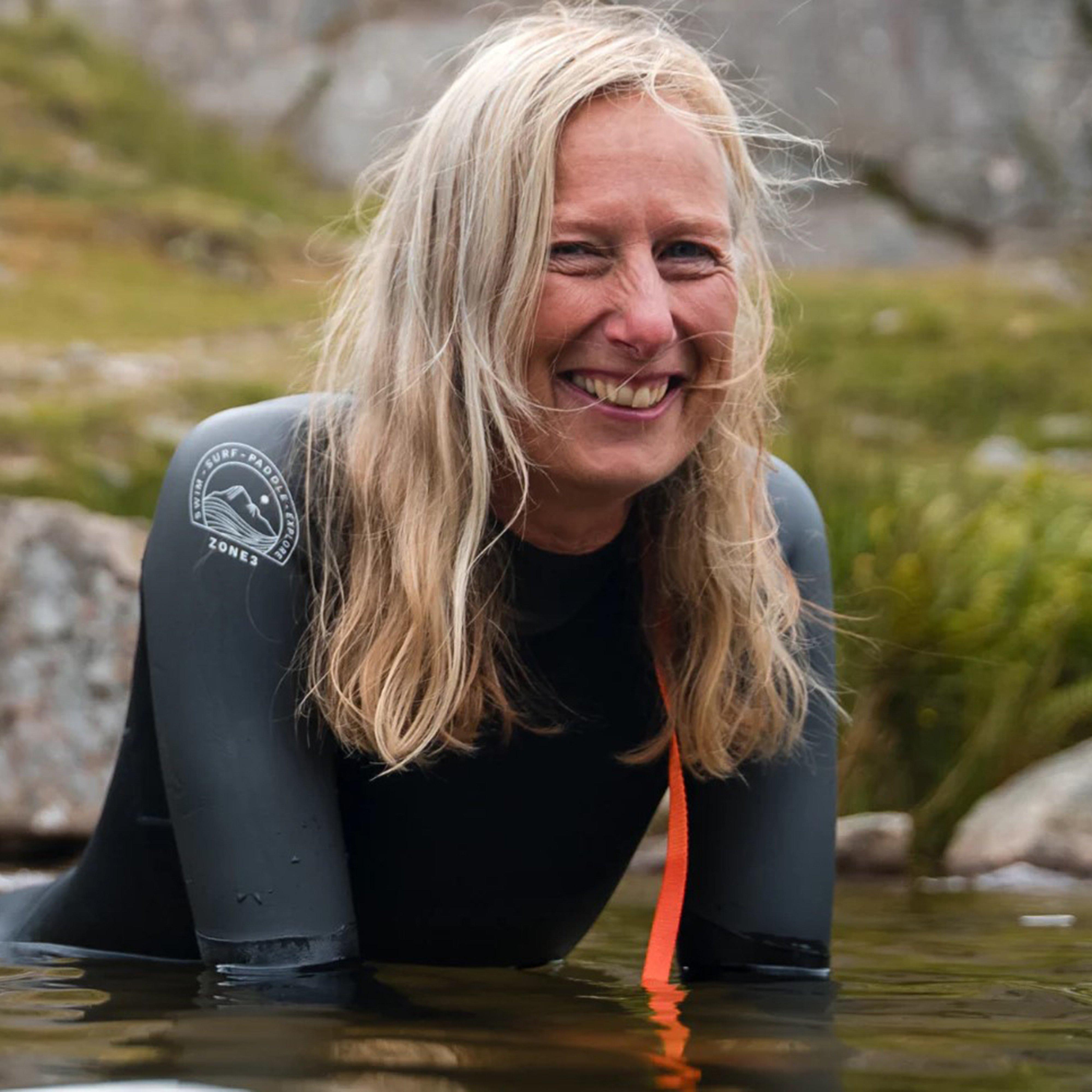 Women's Active-Flex Wetsuit