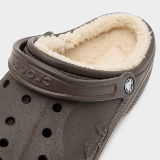 Unisex Baya Lined Clog