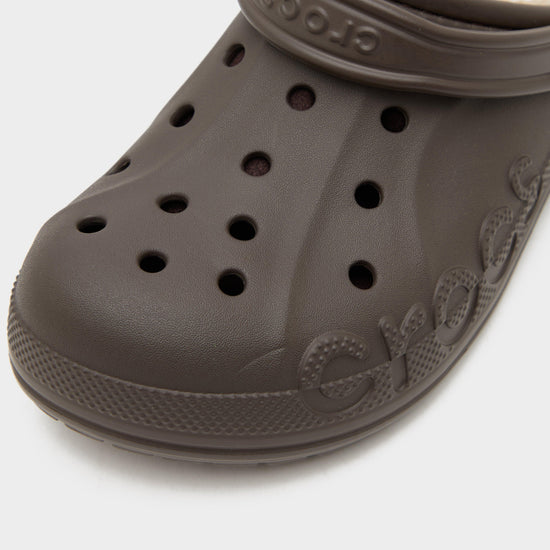 Unisex Baya Lined Clog