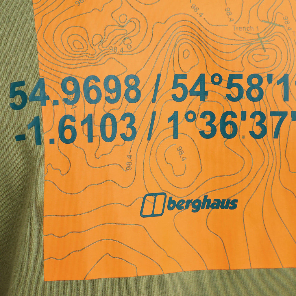 Men’s Co-ordinates T-Shirt