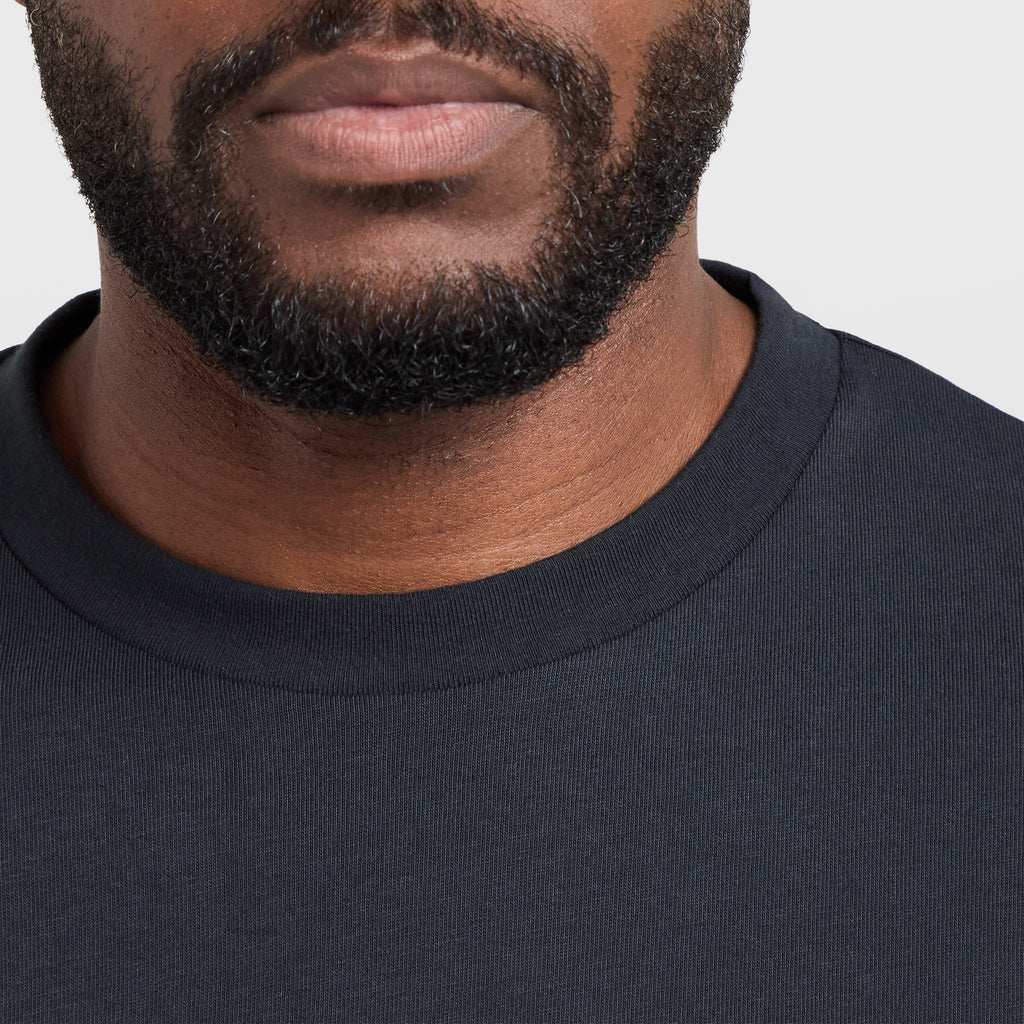 Men's Glitched Blocks Tee