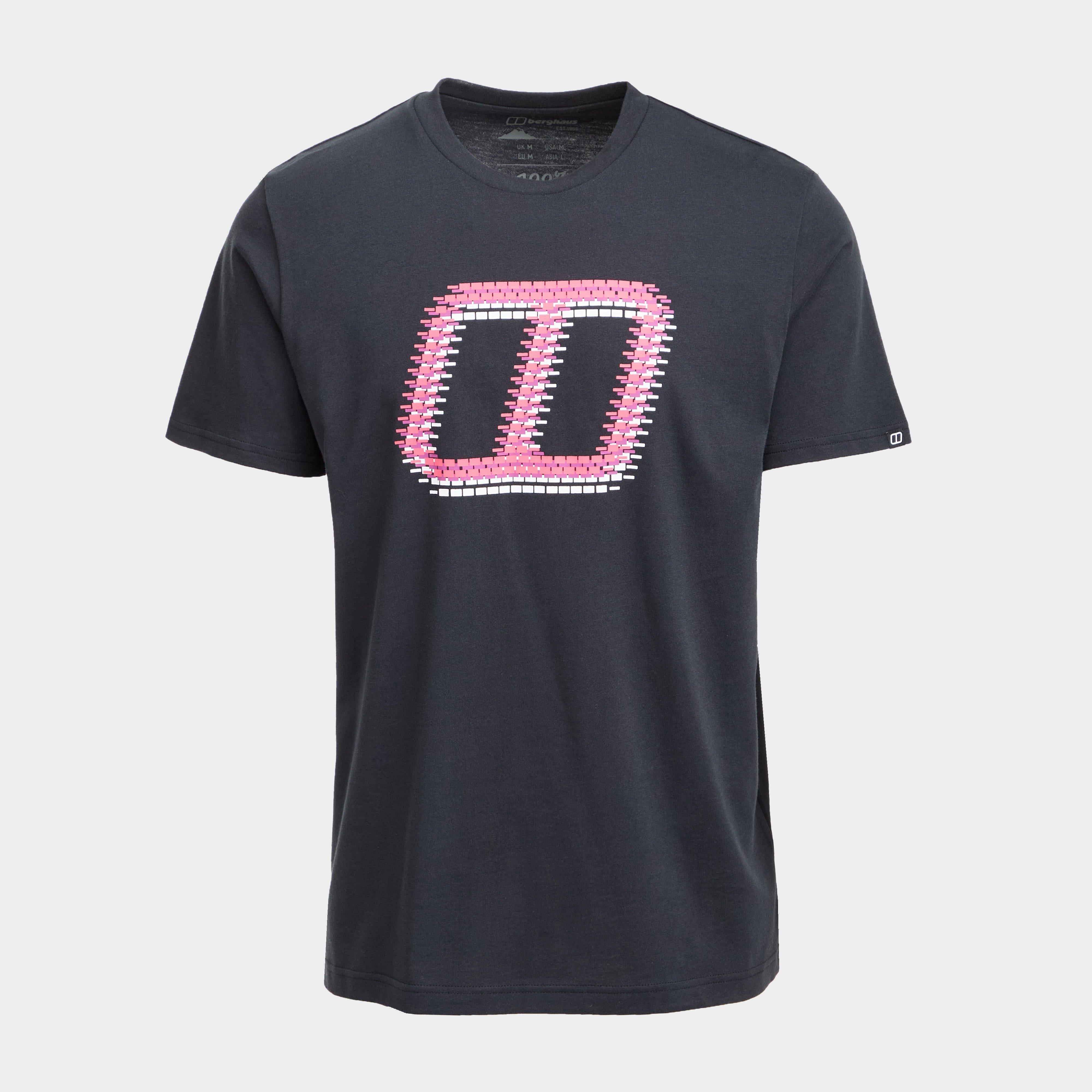 Men's Glitched Blocks Tee