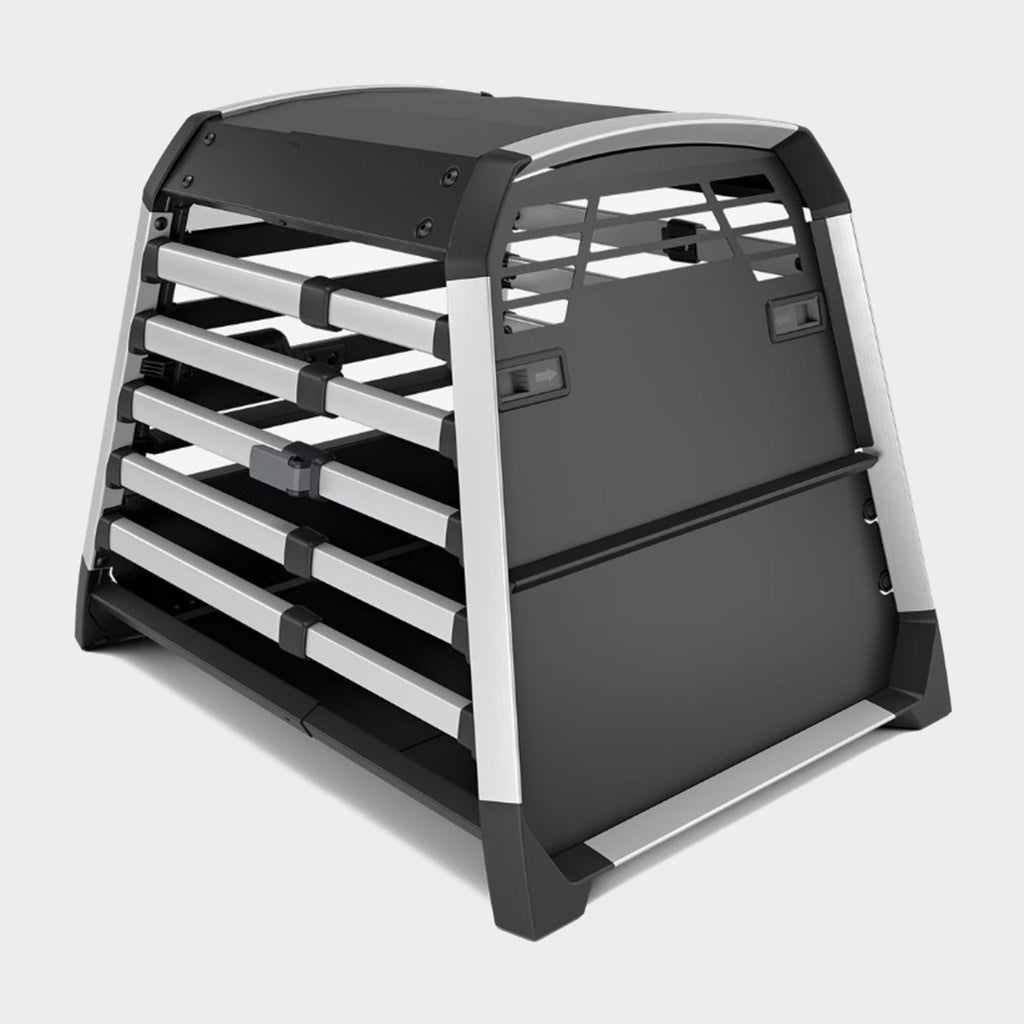 Allax Threshold Compatible Dog Car Crate M