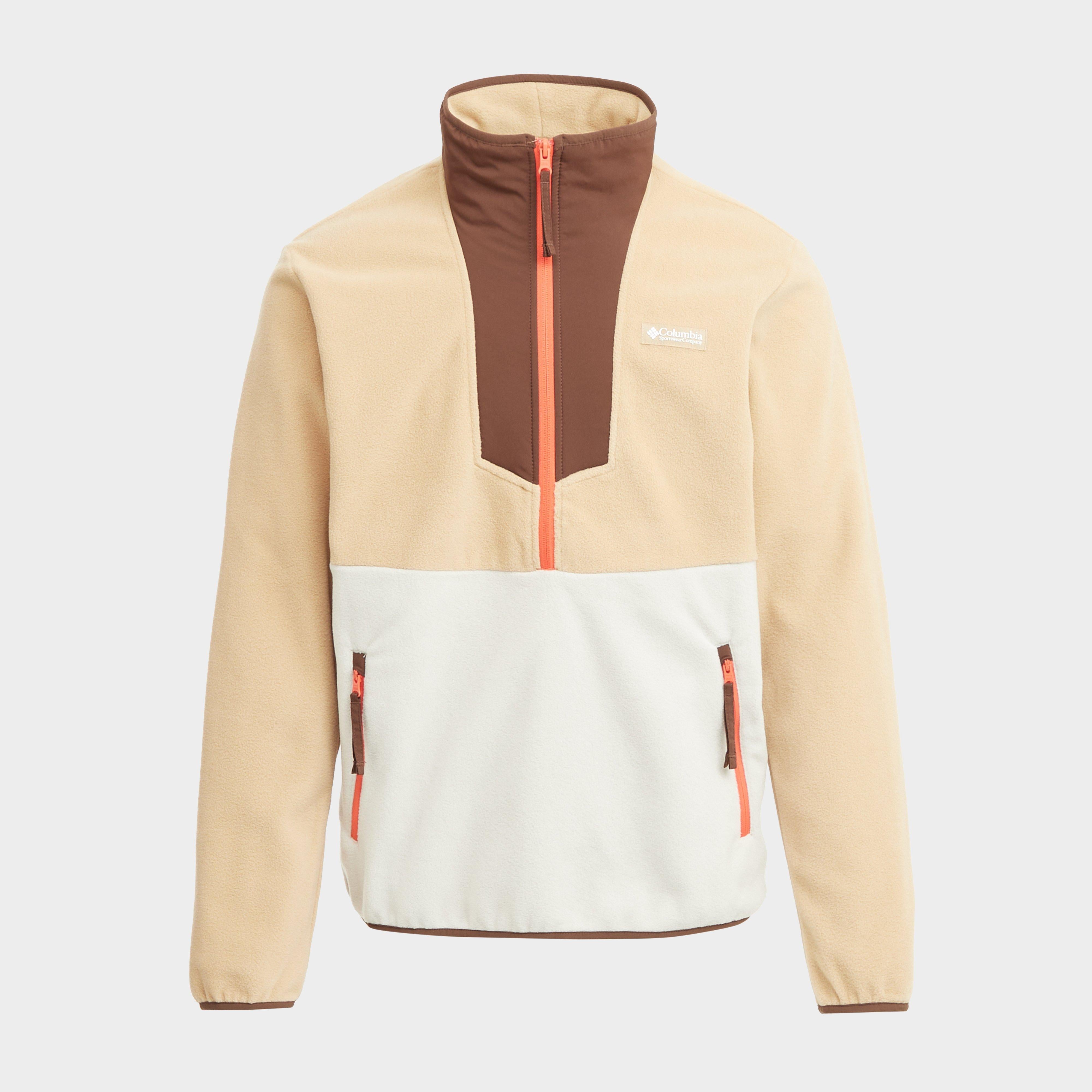 Men’s Sequoia Grove™ Half Zip Fleece