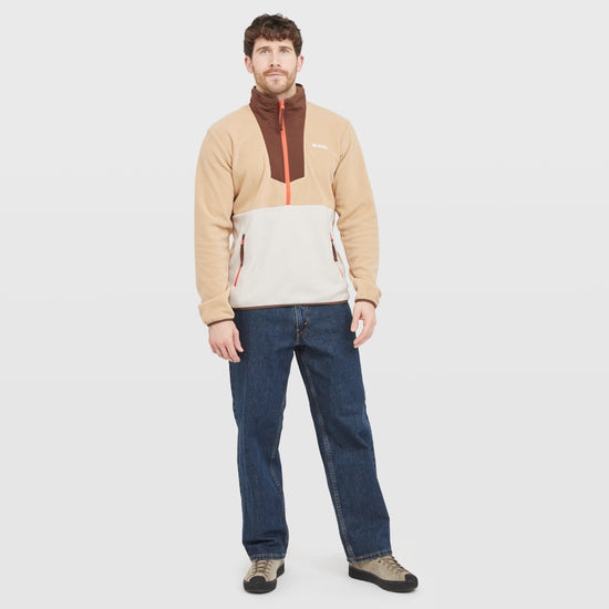 Men’s Sequoia Grove™ Half Zip Fleece