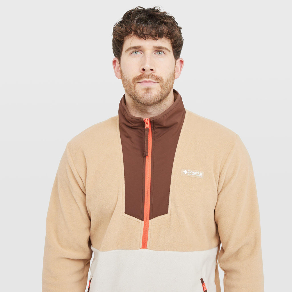 Men’s Sequoia Grove™ Half Zip Fleece