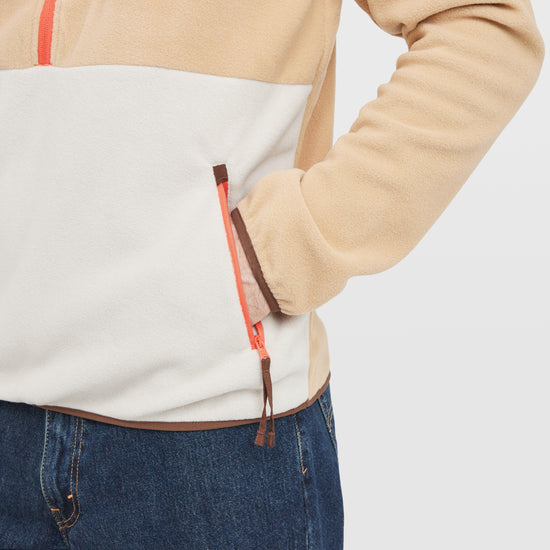 Men’s Sequoia Grove™ Half Zip Fleece