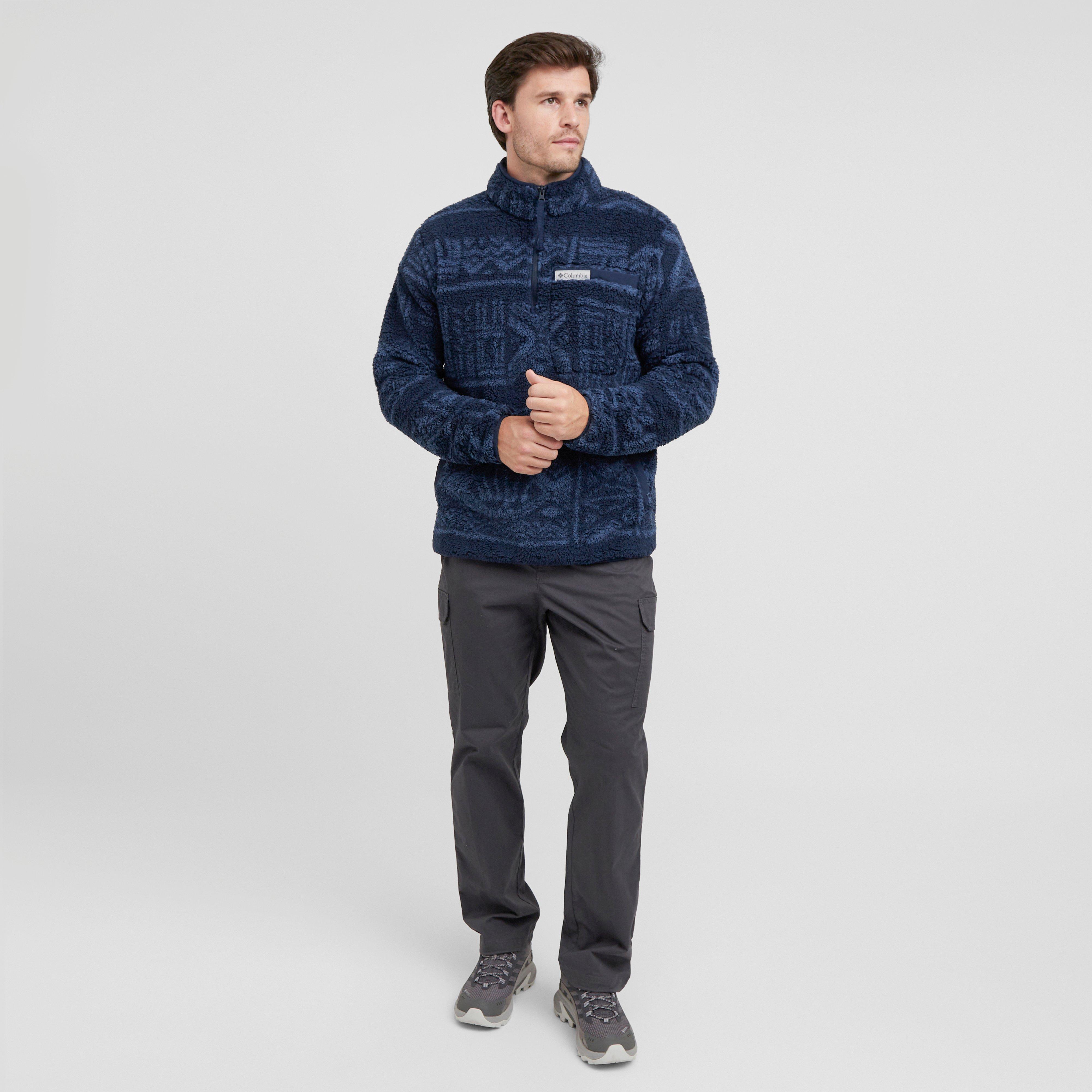 Men's Rugged Ridge High Pile Fleece