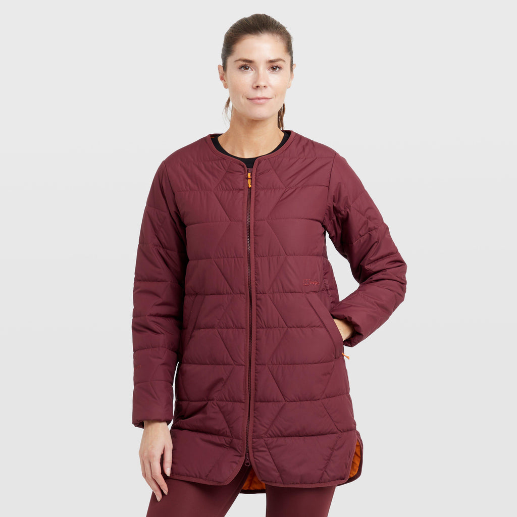 Women's Netherdene Insulated Quilted Jacket