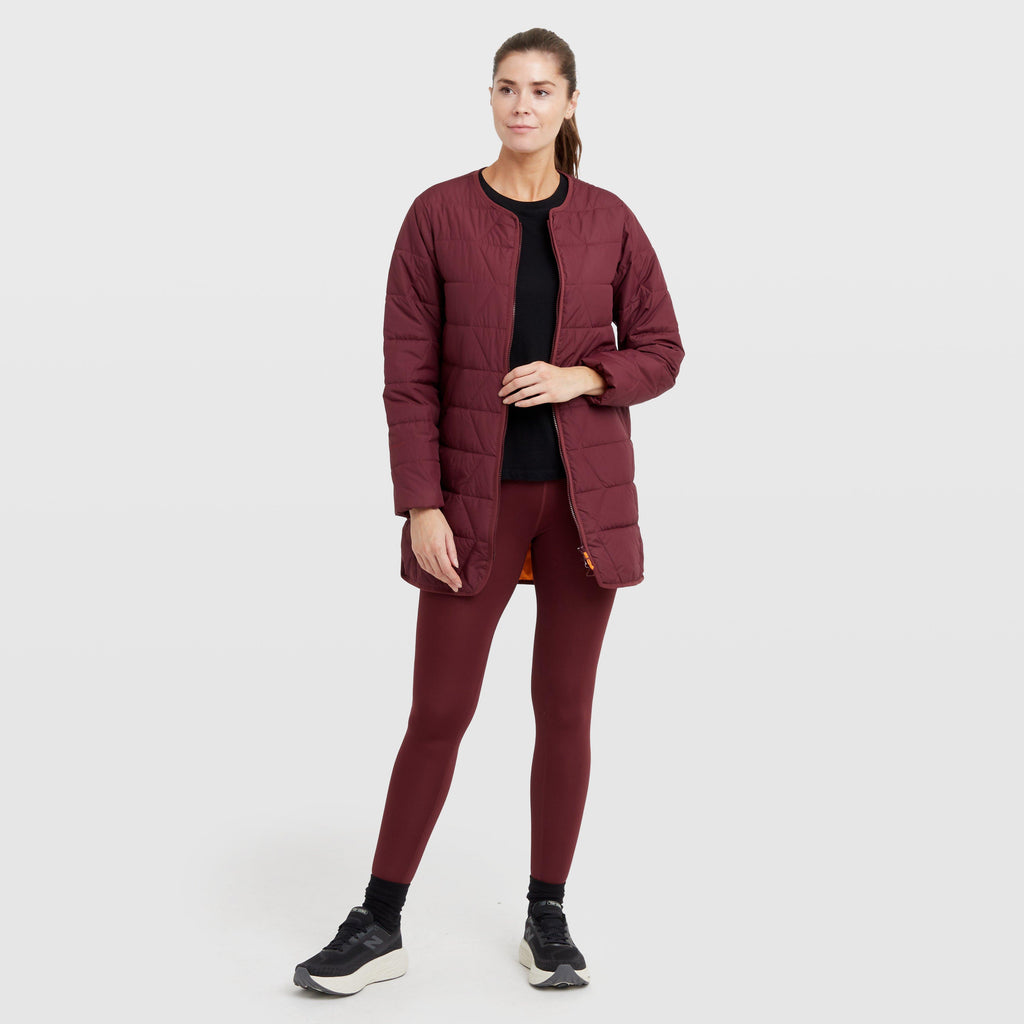 Women's Netherdene Insulated Quilted Jacket