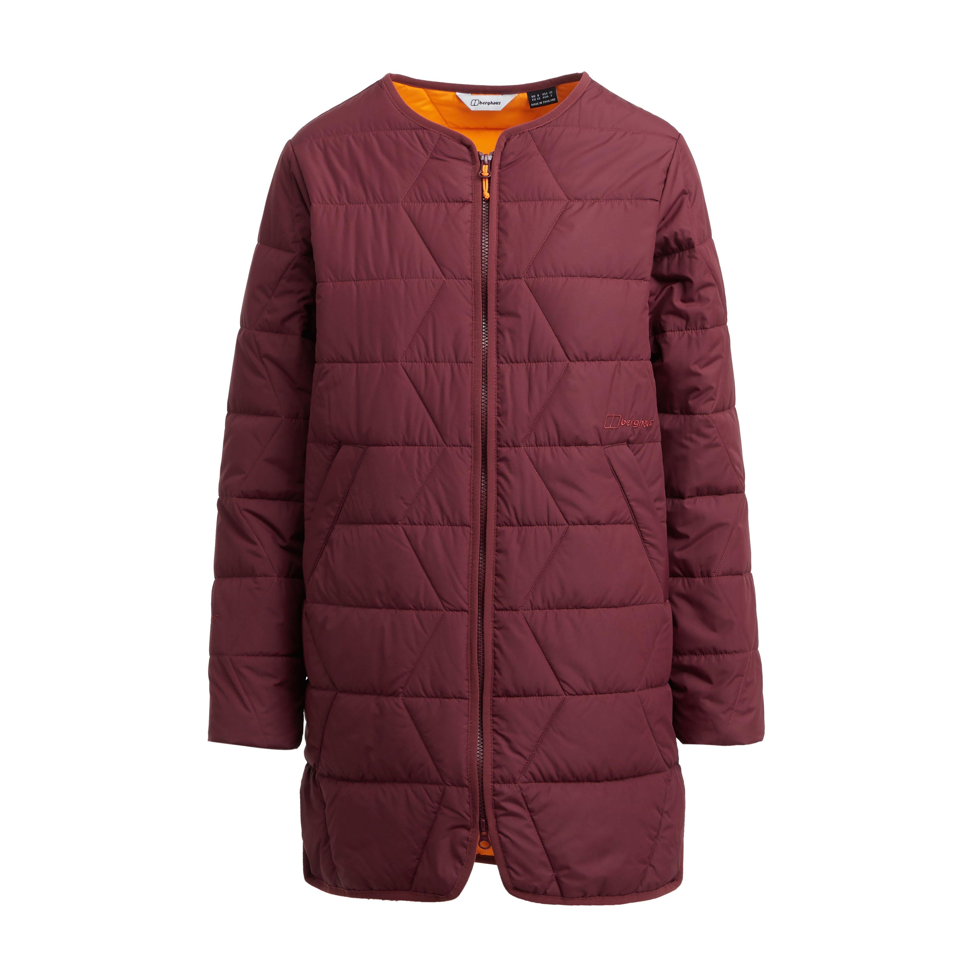 Women's Netherdene Insulated Quilted Jacket
