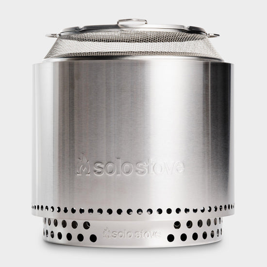 Firepit Spark Screen Shield