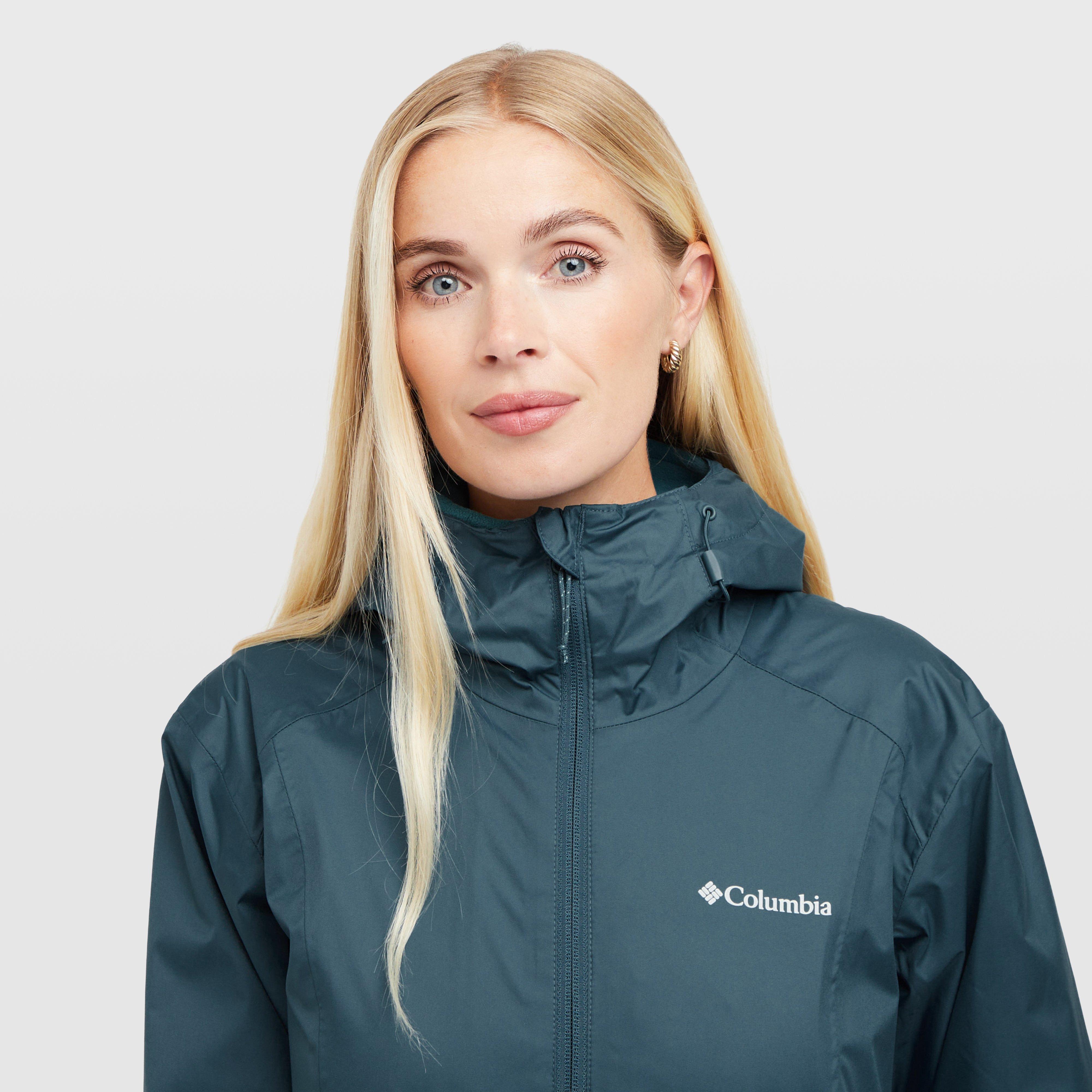Women's Inner Limits™ III Waterproof Jacket