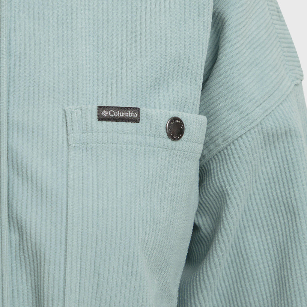 Women's Blue Point Creek™ Corduroy Shirt Jacket