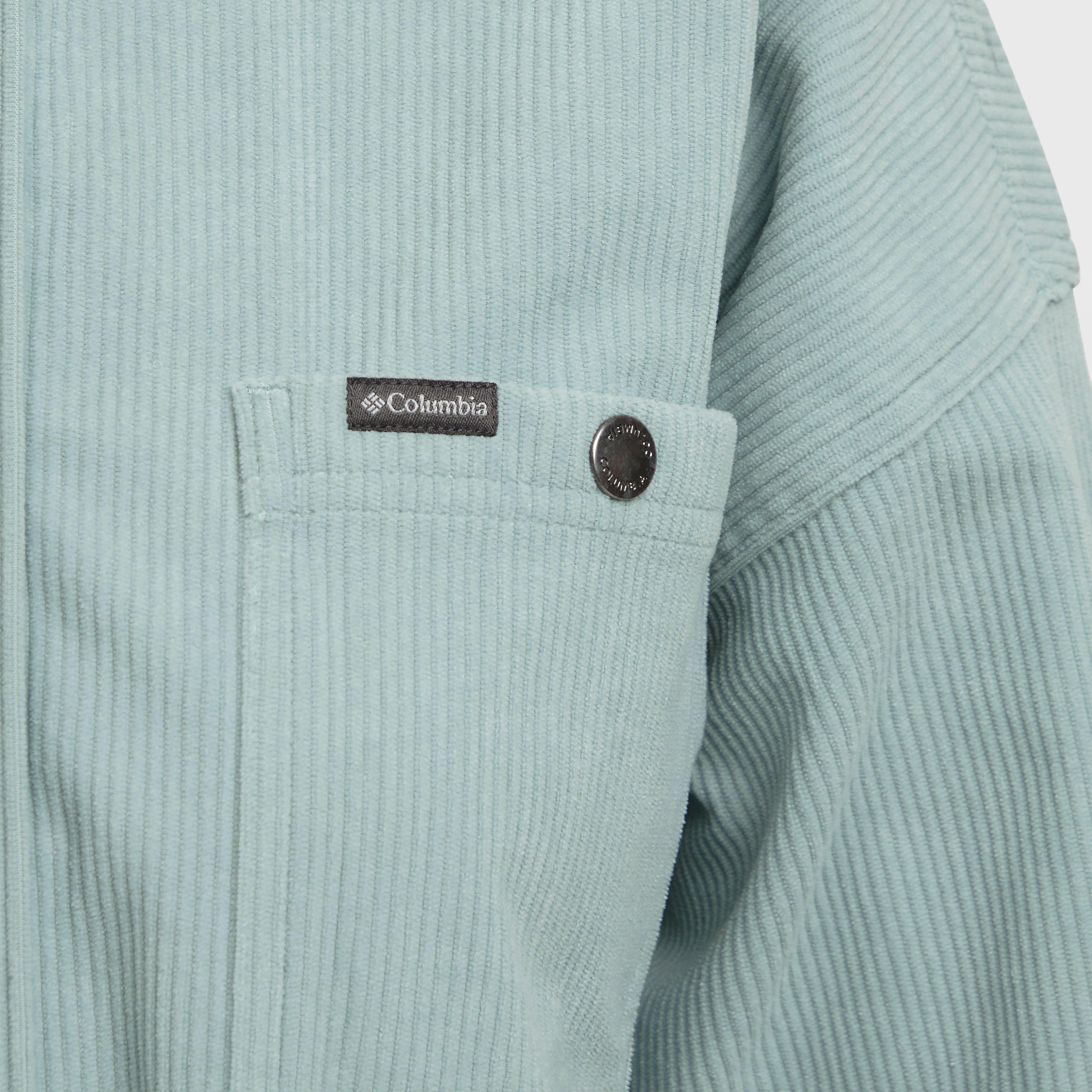 Women's Blue Point Creek™ Corduroy Shirt Jacket