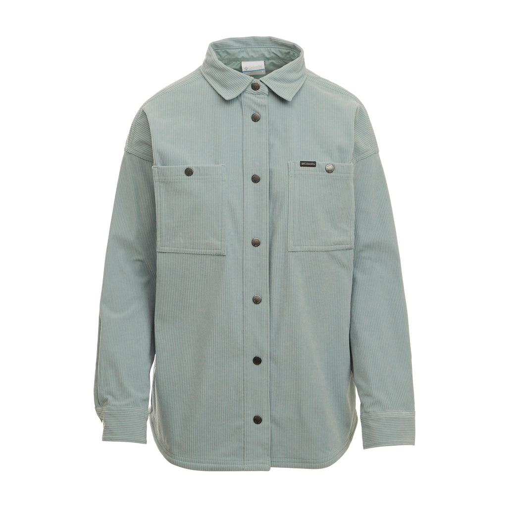 Women's Blue Point Creek™ Corduroy Shirt Jacket