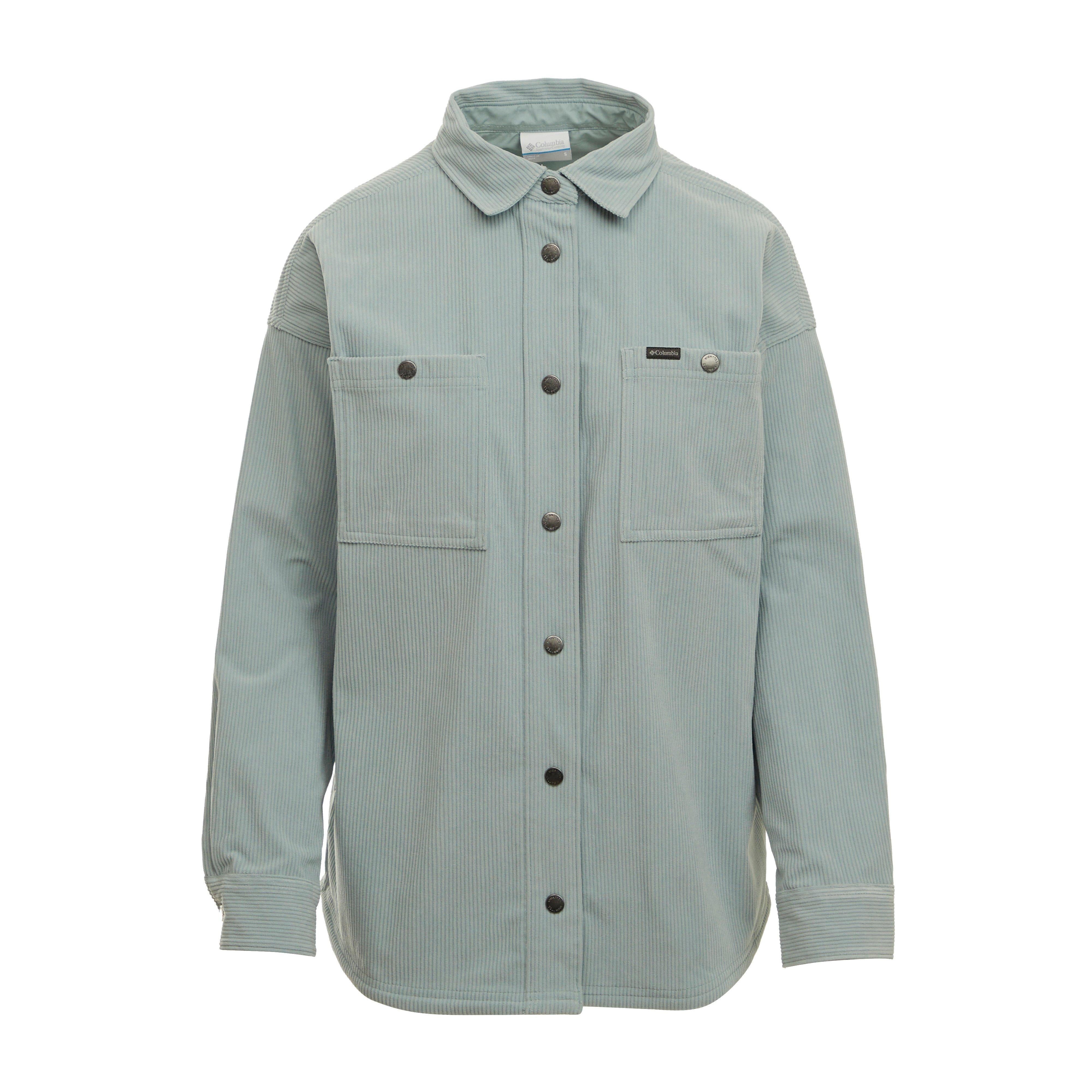 Women's Blue Point Creek™ Corduroy Shirt Jacket