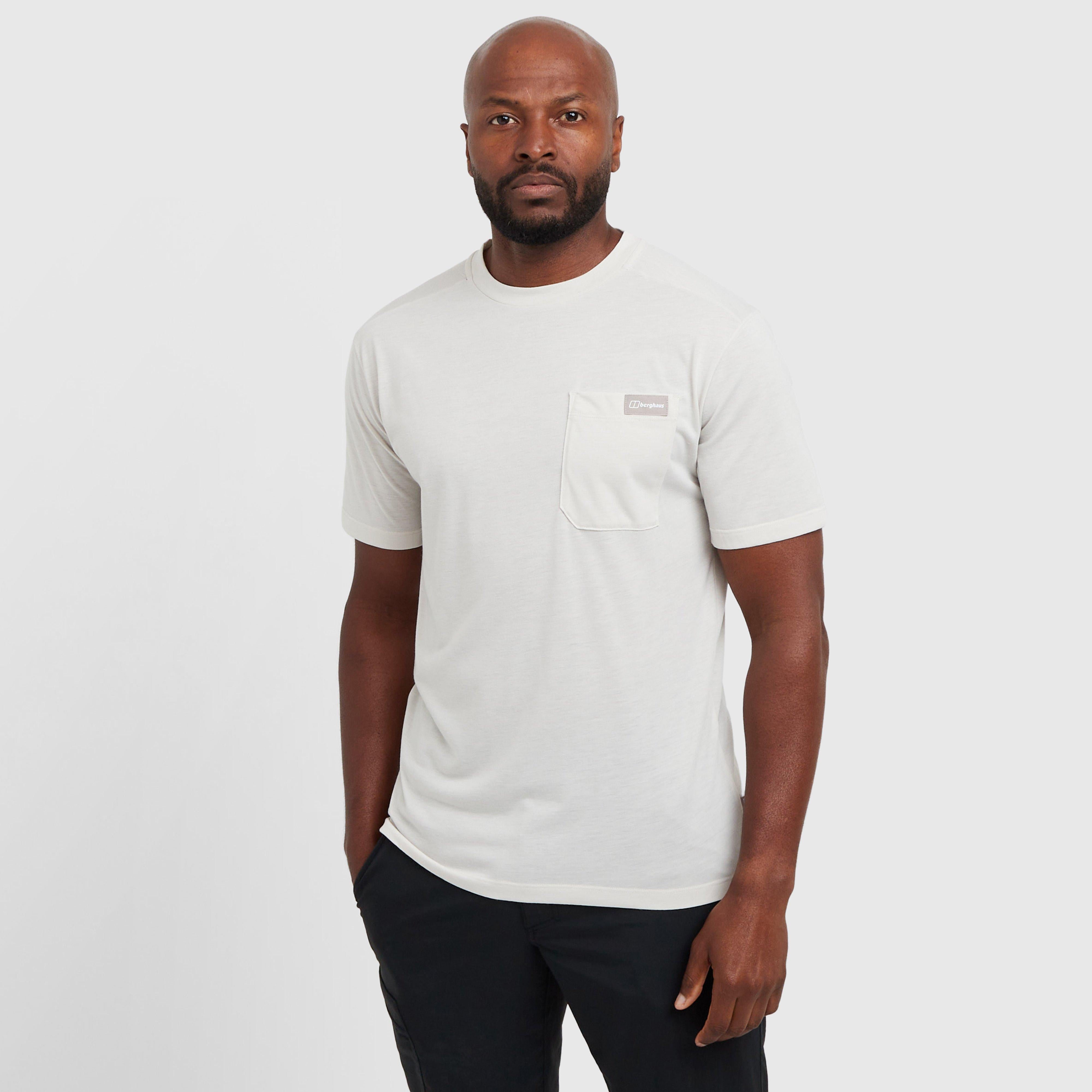 Men’s Relaxed Short Sleeve Tech T-Shirt