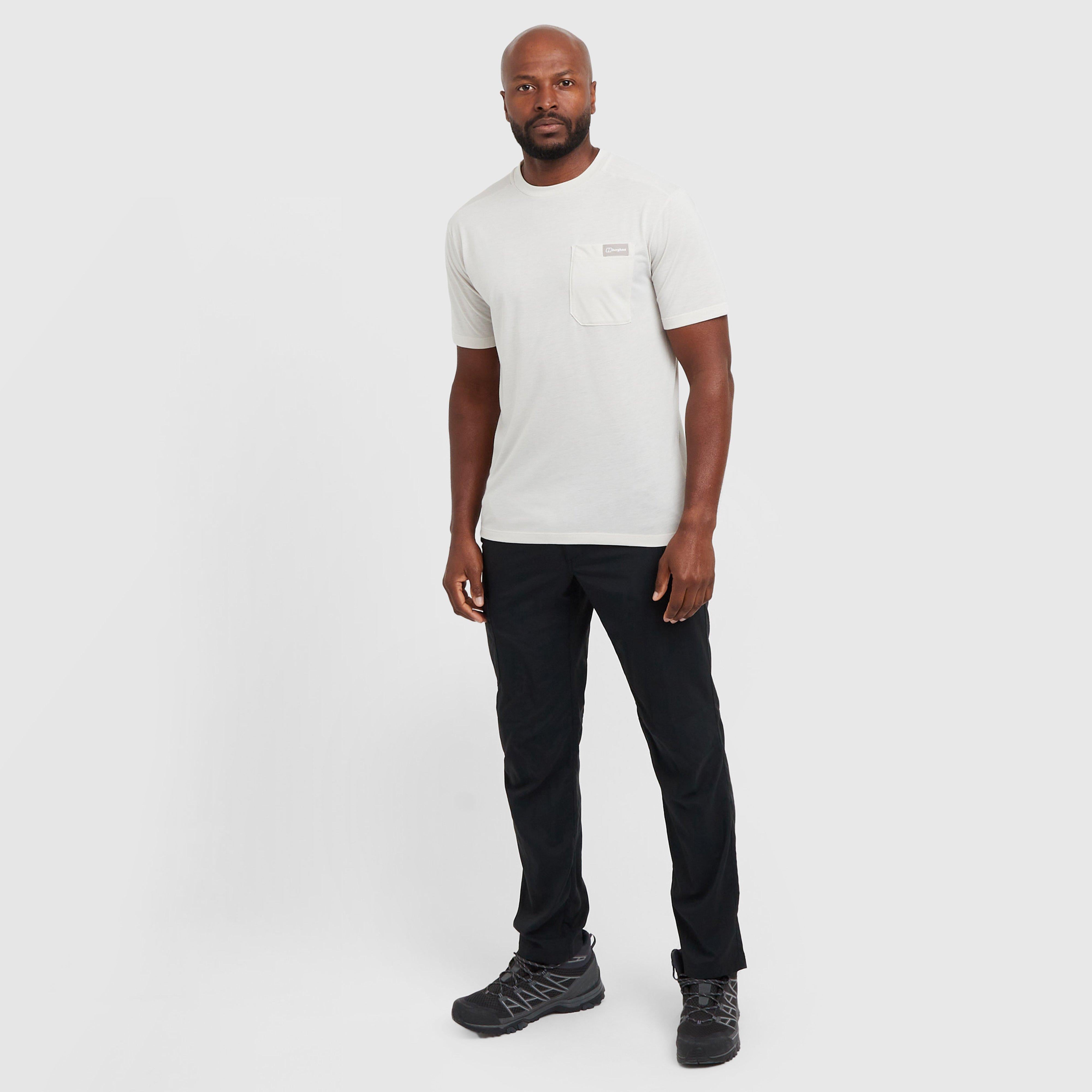 Men’s Relaxed Short Sleeve Tech T-Shirt