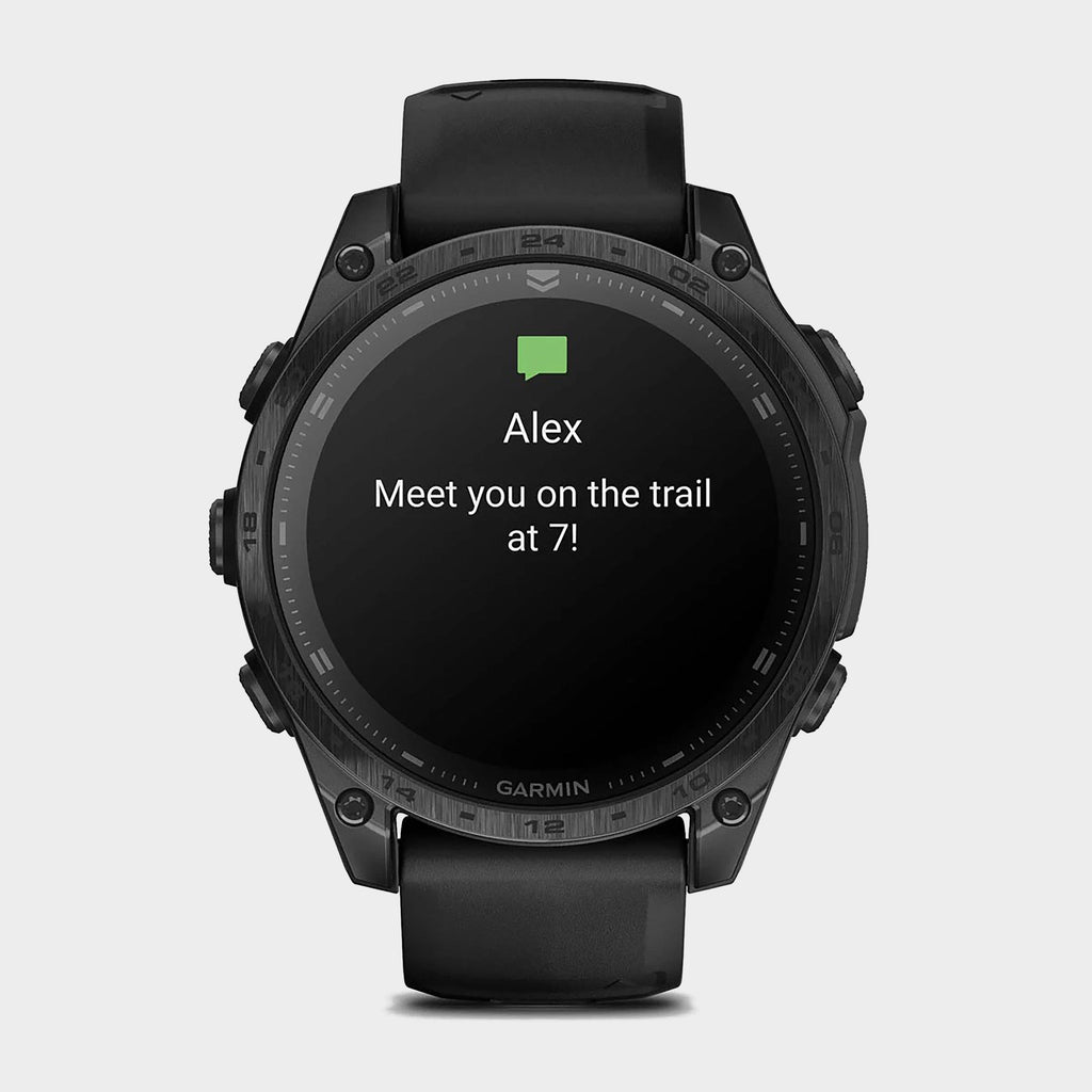 tactix® 8 AMOLED Edition 47mm GPS Smartwatch