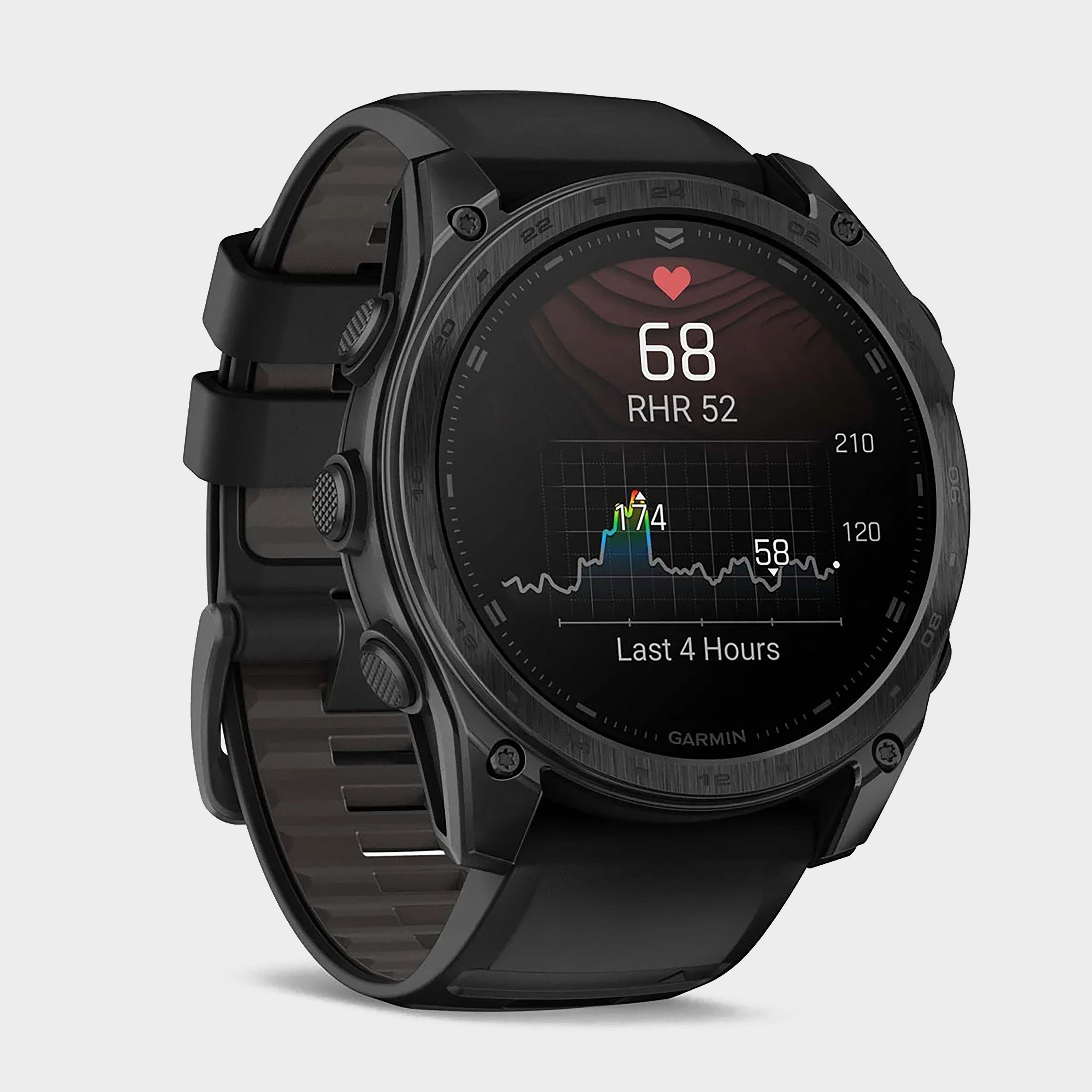 tactix® 8 AMOLED Edition 51mm GPS Smartwatch