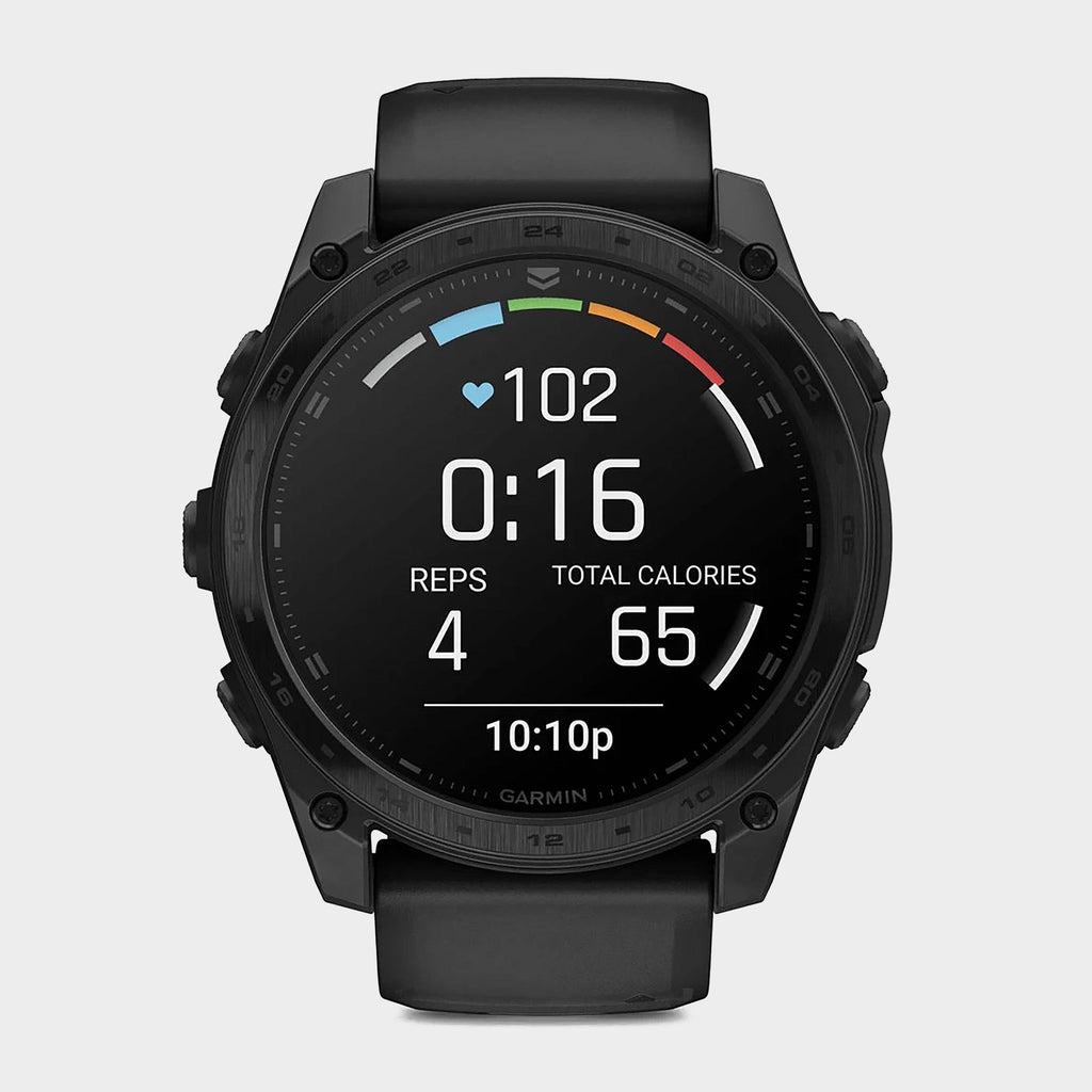 tactix® 8 AMOLED Edition 51mm GPS Smartwatch