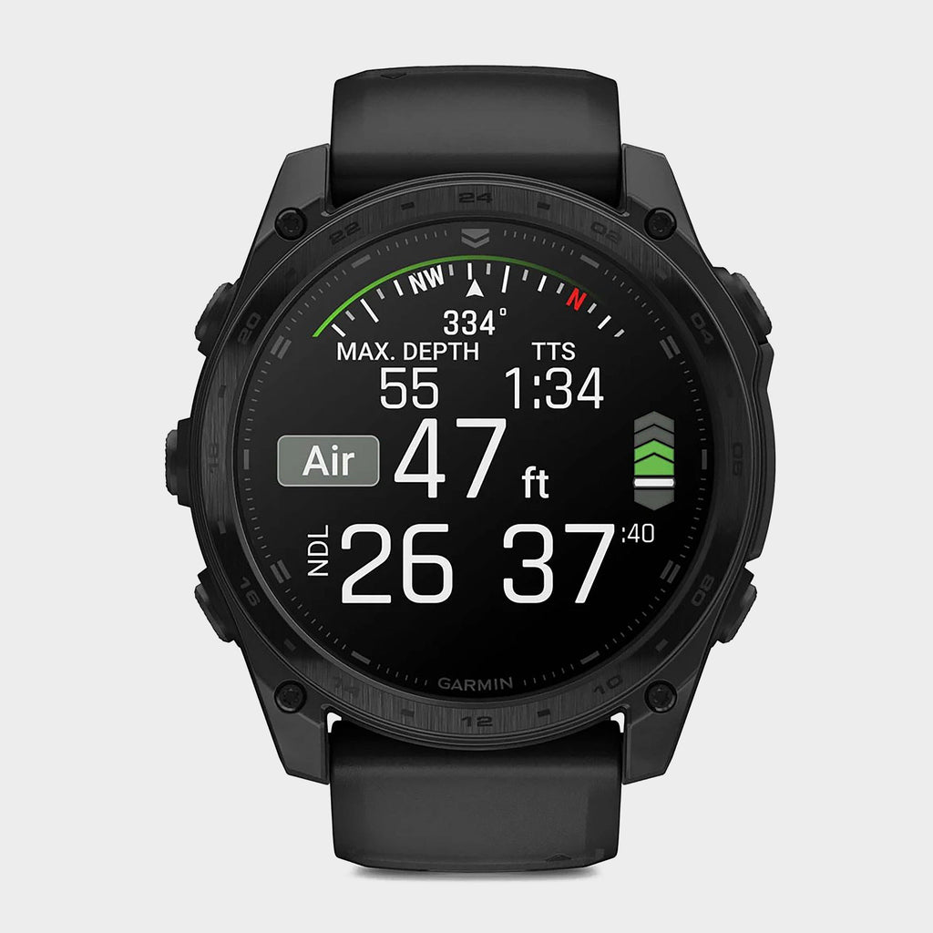 tactix® 8 AMOLED Edition 51mm GPS Smartwatch