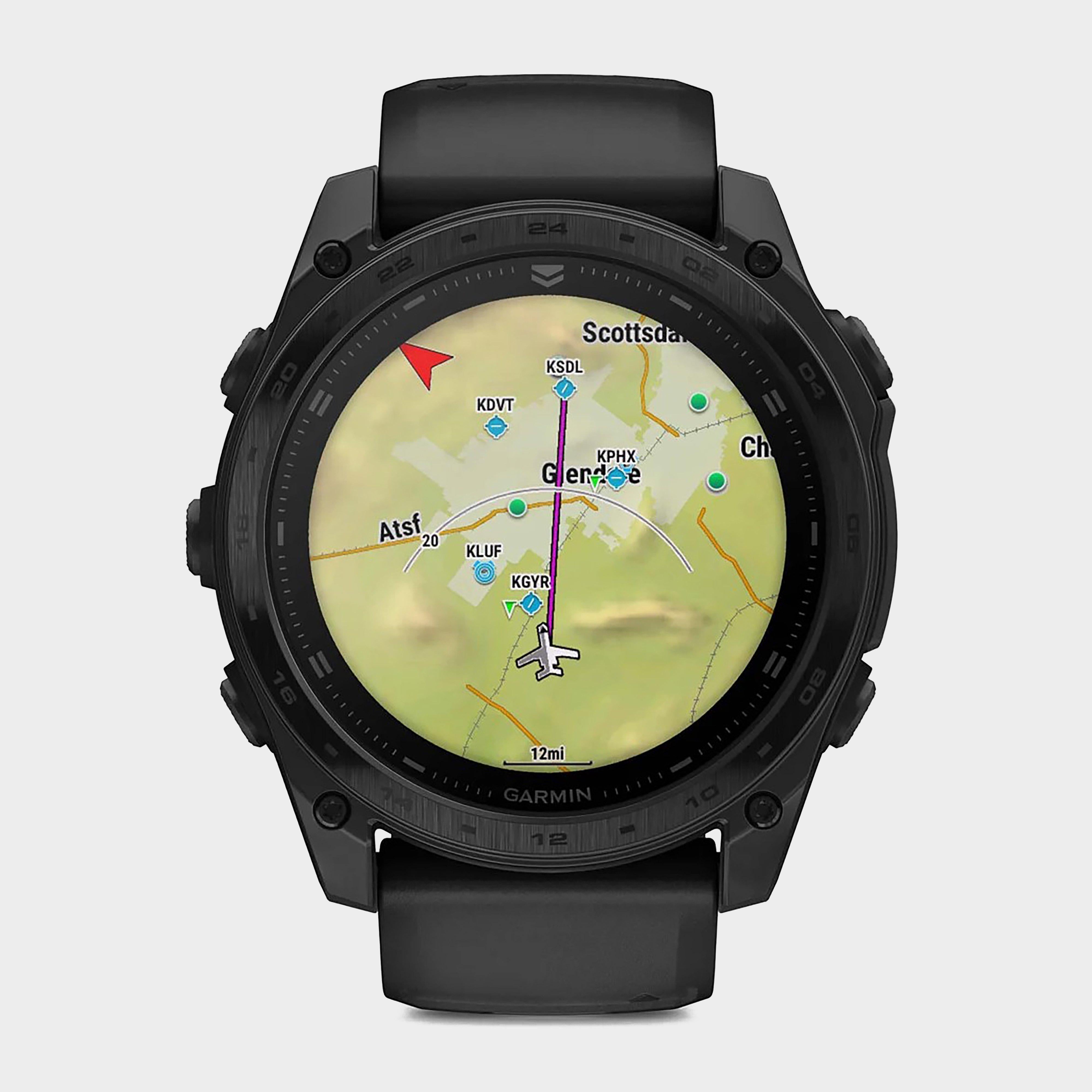 tactix® 8 AMOLED Edition 51mm GPS Smartwatch