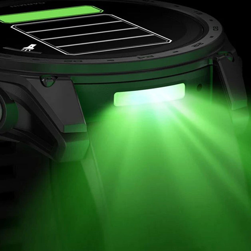 tactix® 8 AMOLED Edition 51mm GPS Smartwatch