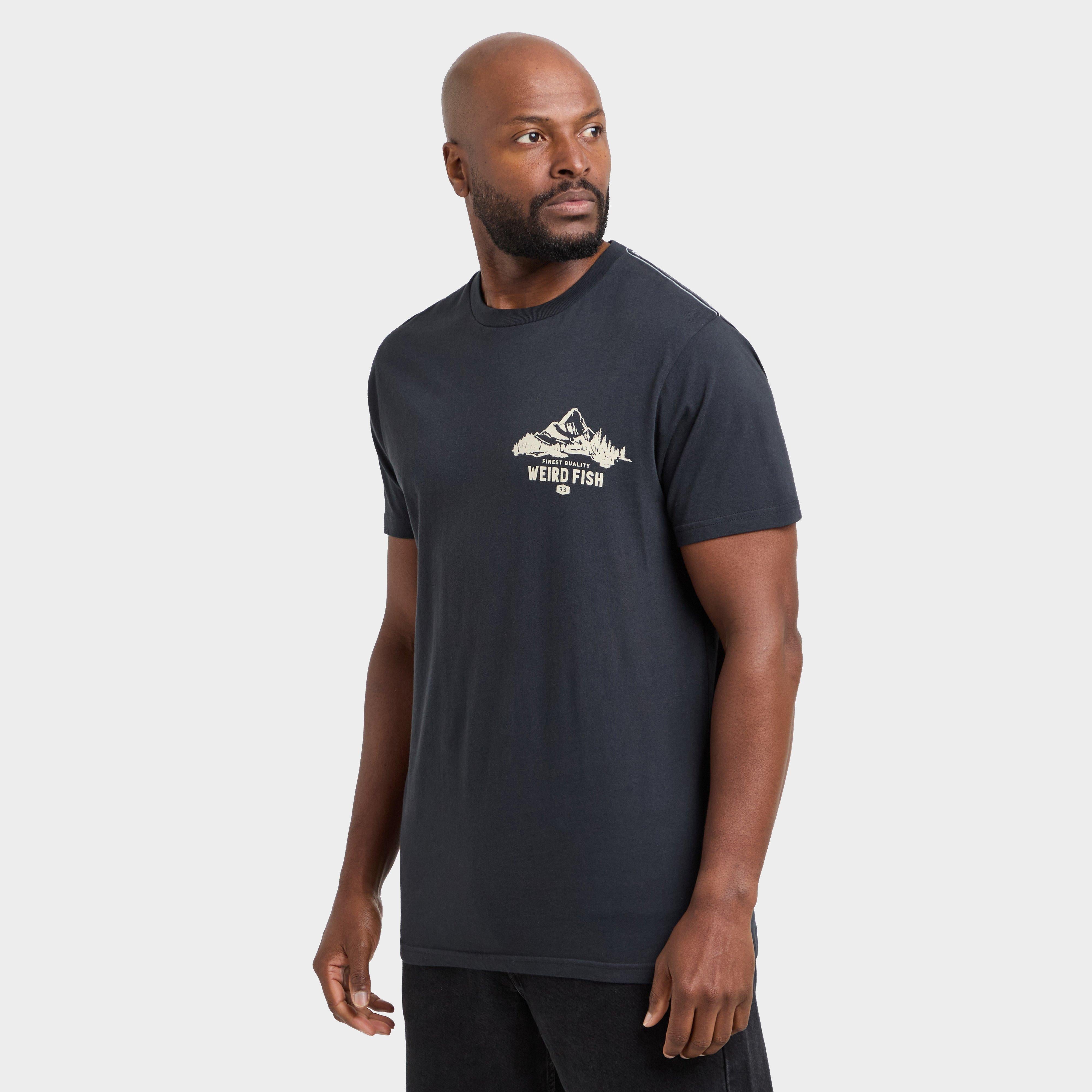 Men’s Mountain Valley Graphic T-Shirt