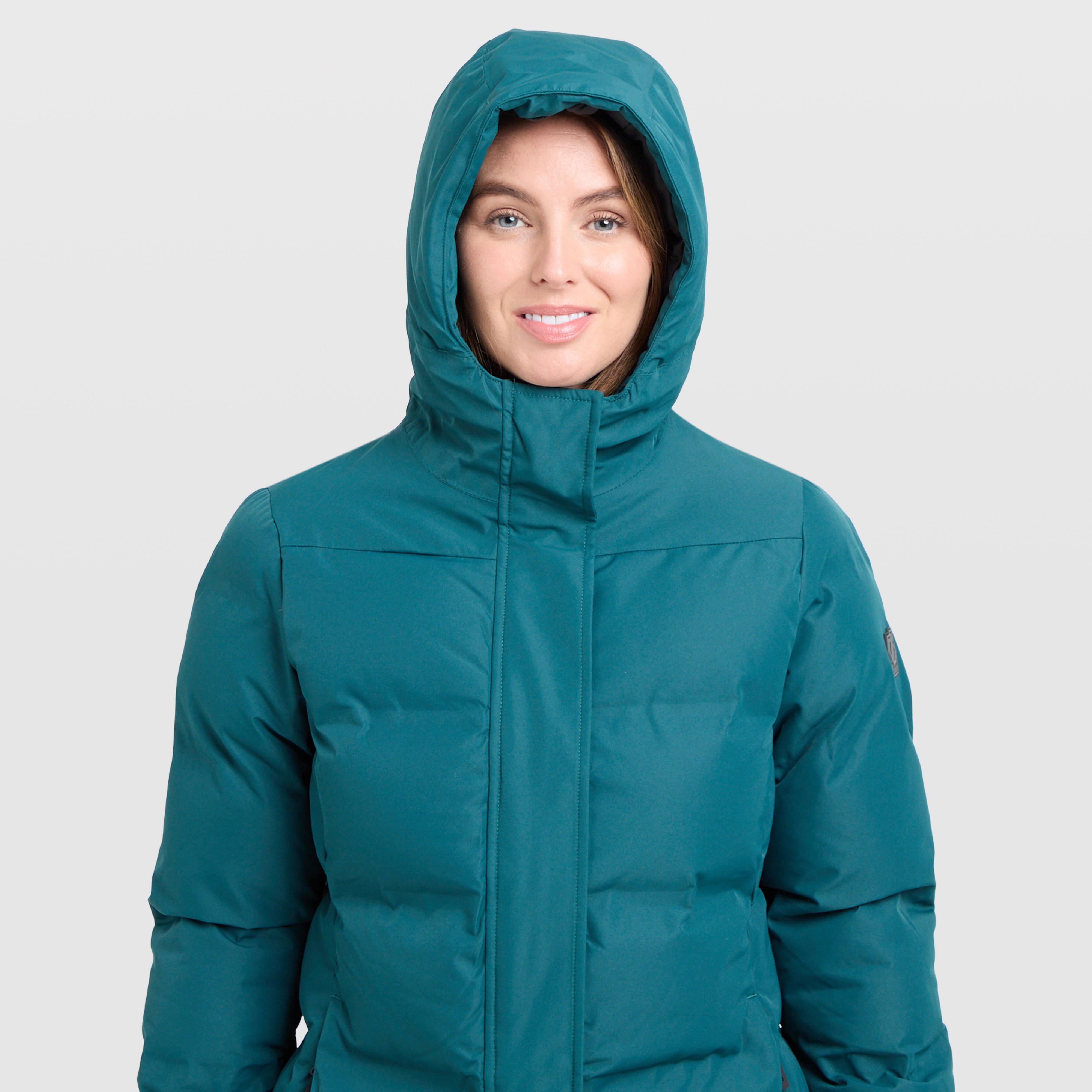 Women's Entrusted Baffled Jacket