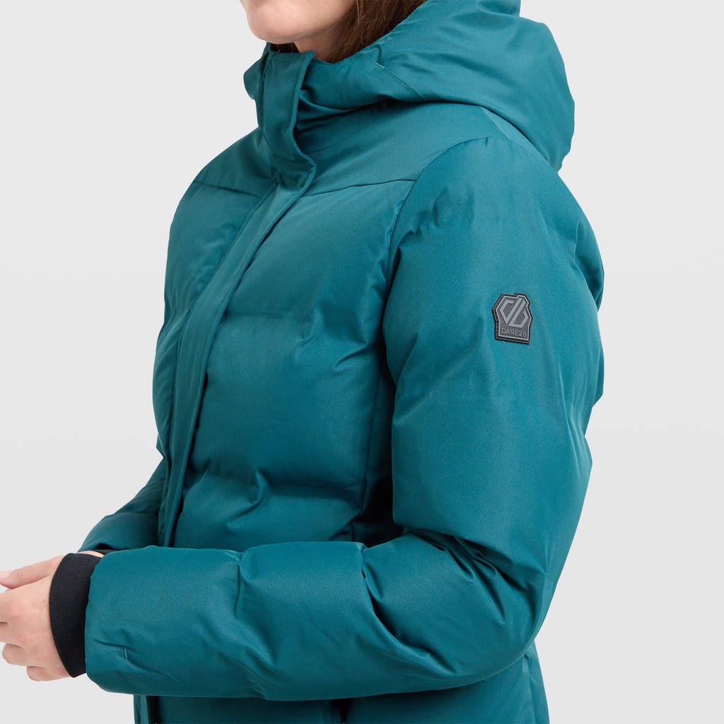 Women's Entrusted Baffled Jacket