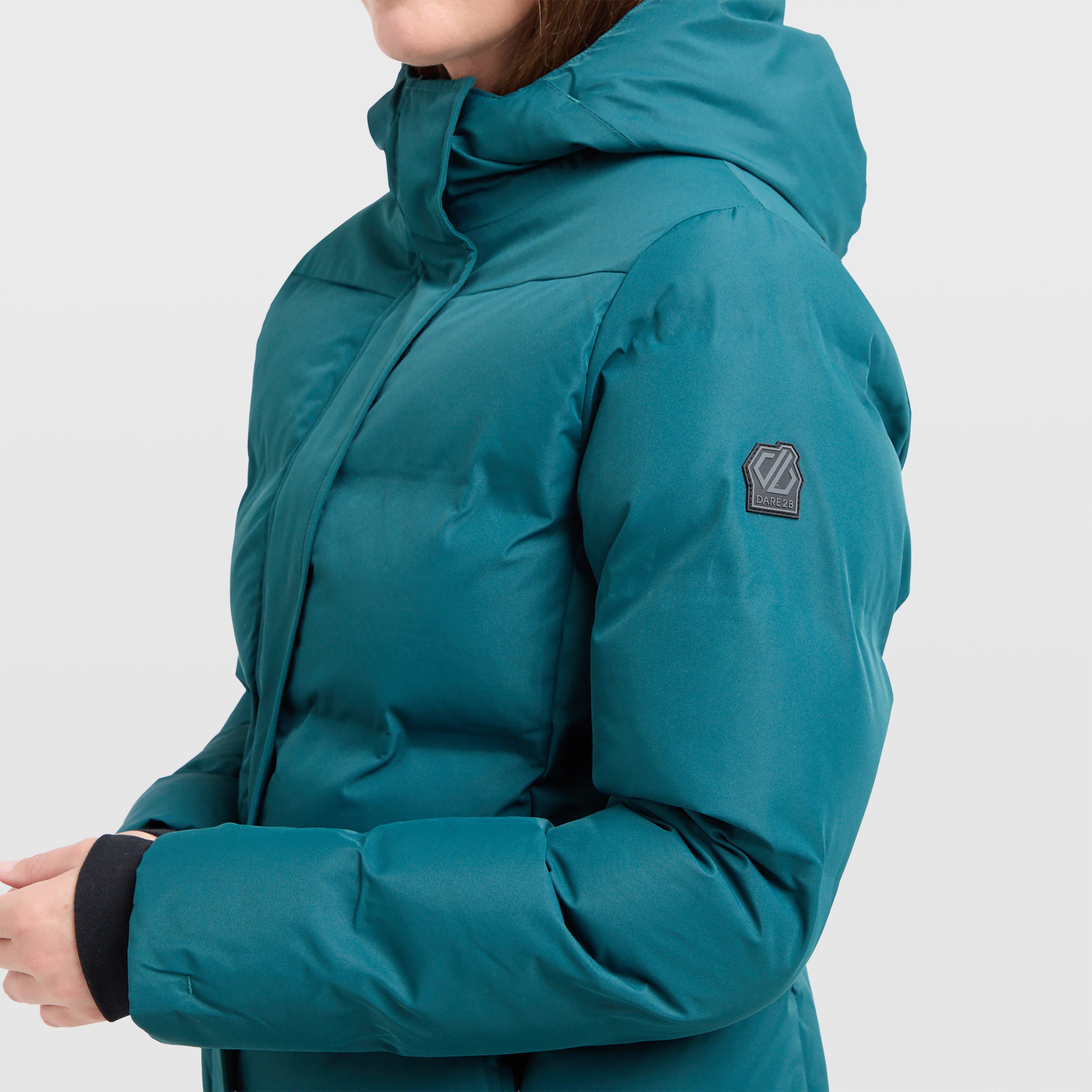 Women's Entrusted Baffled Jacket