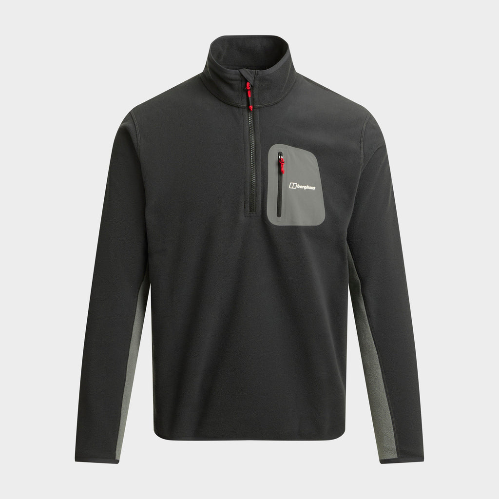 Men’s Helvellyn Half Zip Fleece