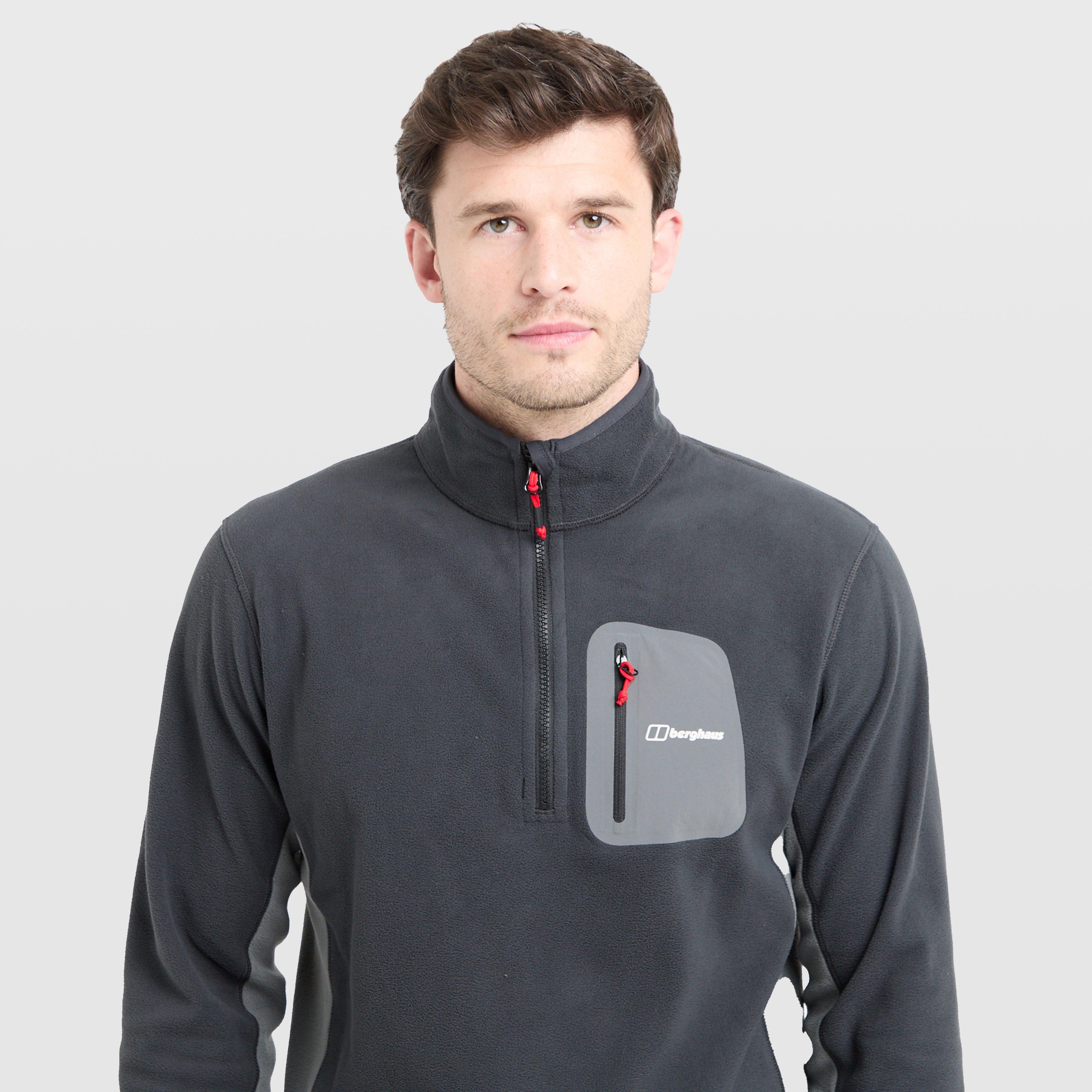 Men’s Helvellyn Half Zip Fleece