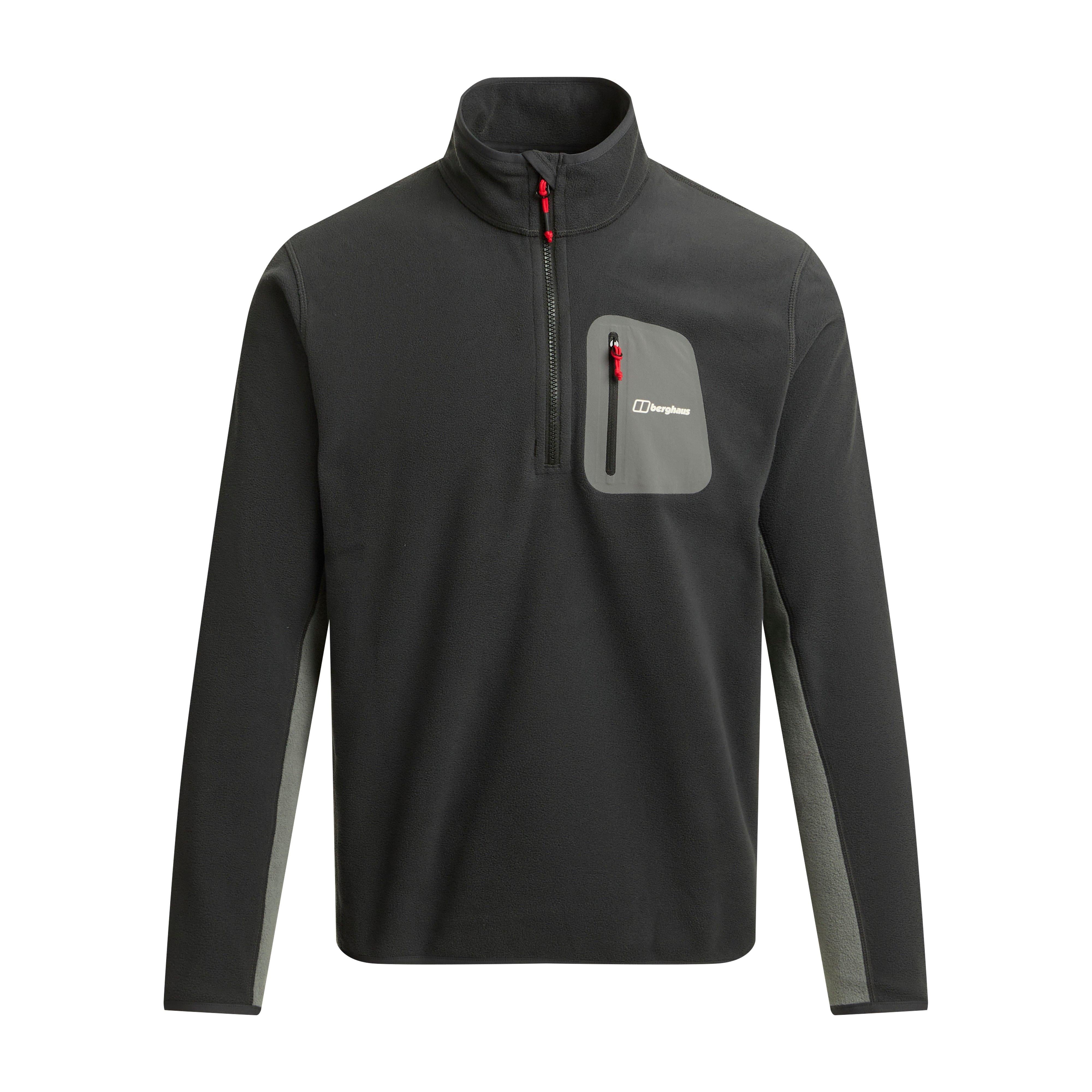 Men’s Helvellyn Half Zip Fleece