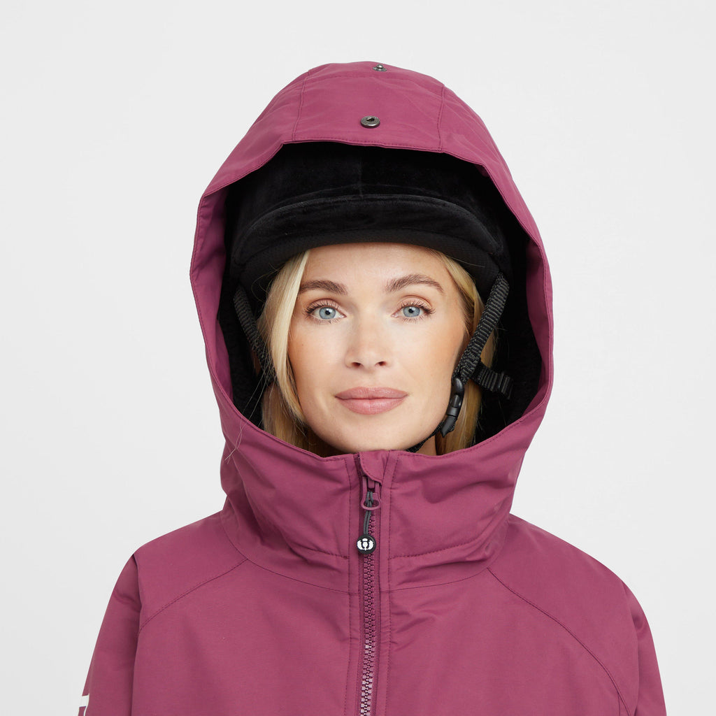 Women’s Neve Waterproof Riding Aquarobe