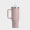 Cactus Duo Flow Tumbler with Straw 1.2L