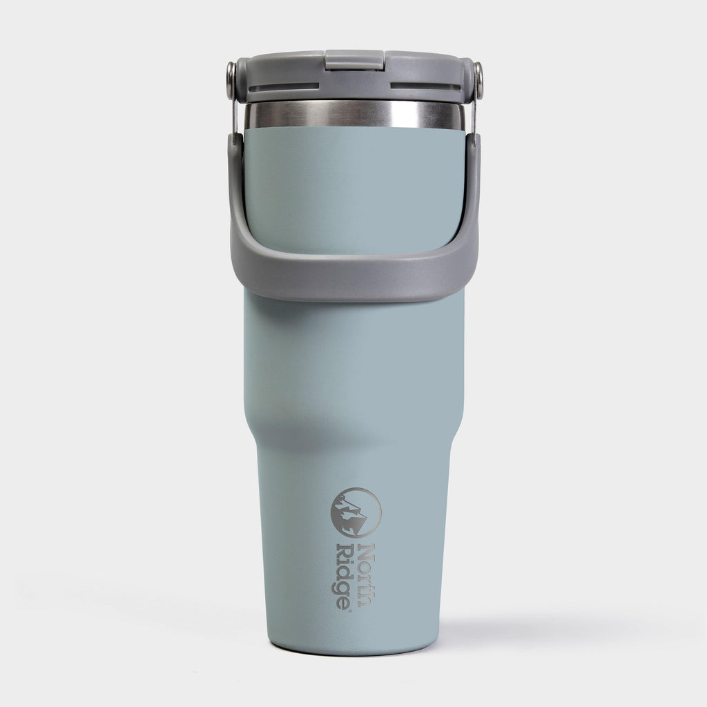 Canyon Duo Flow Flip Straw Tumbler 0.9L