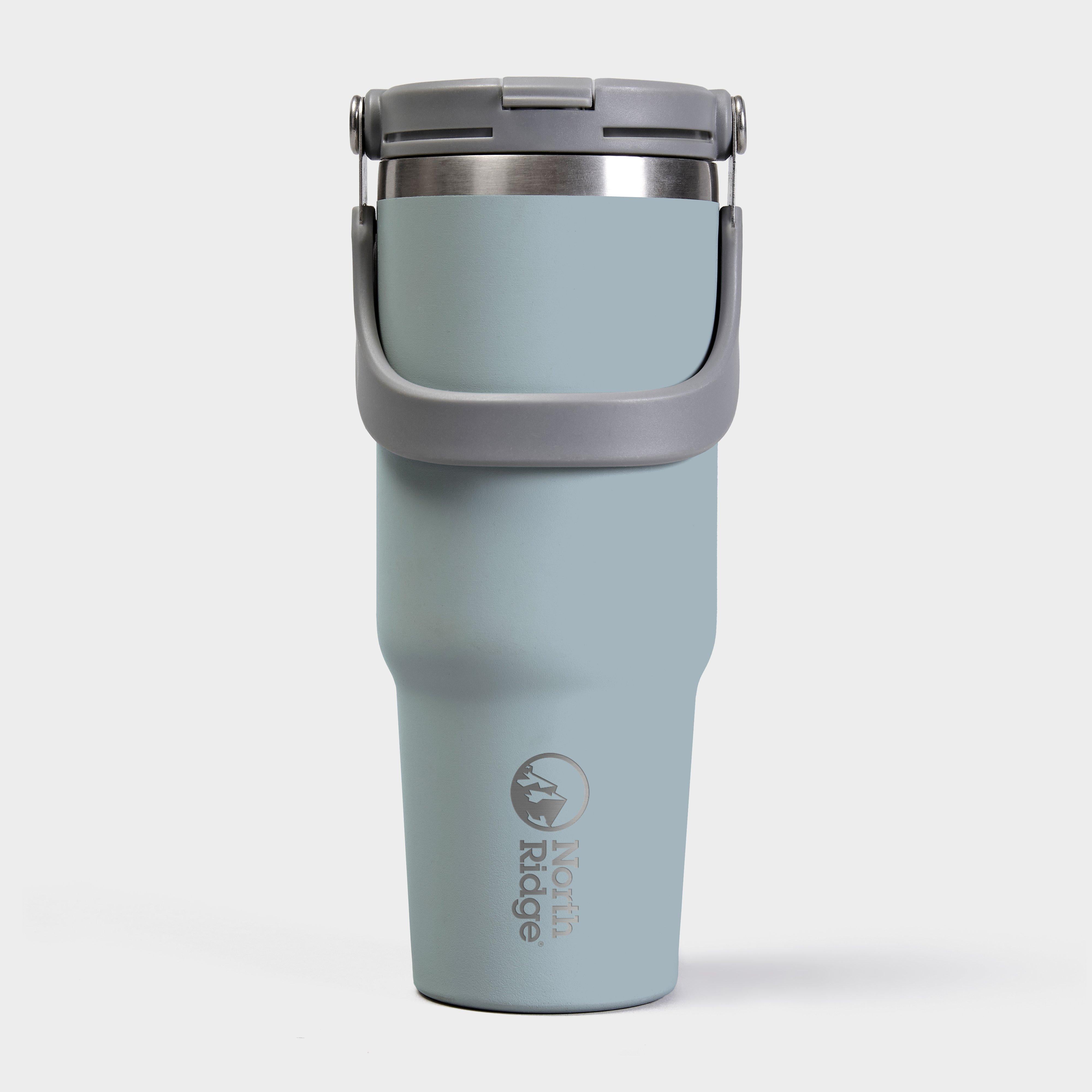Canyon Duo Flow Flip Straw Tumbler 0.9L