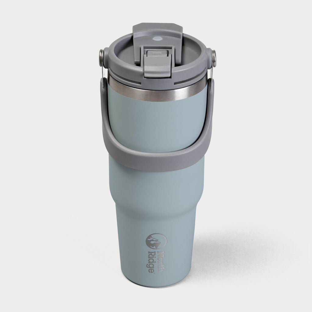 Canyon Duo Flow Flip Straw Tumbler 0.9L