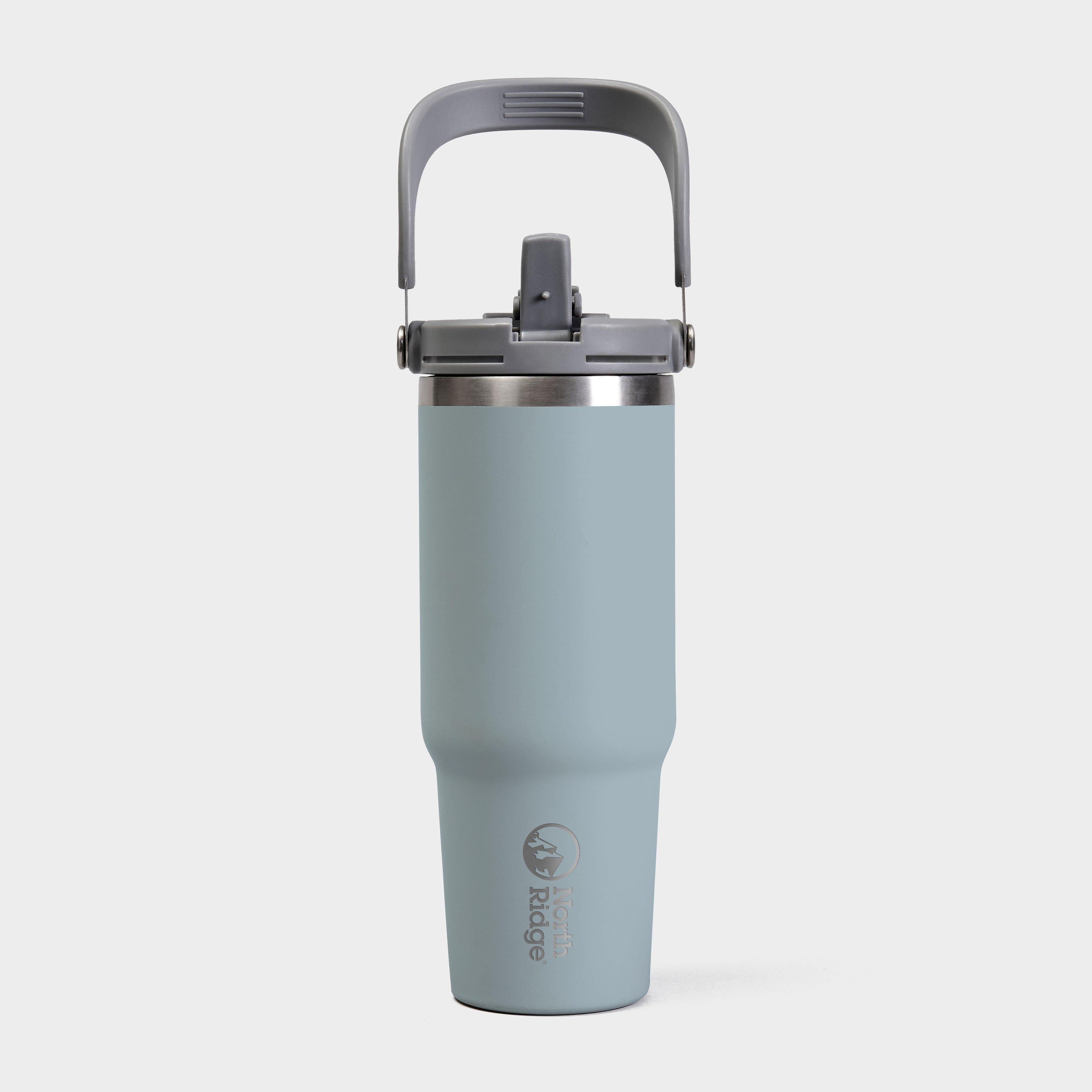 Canyon Duo Flow Flip Straw Tumbler 0.9L